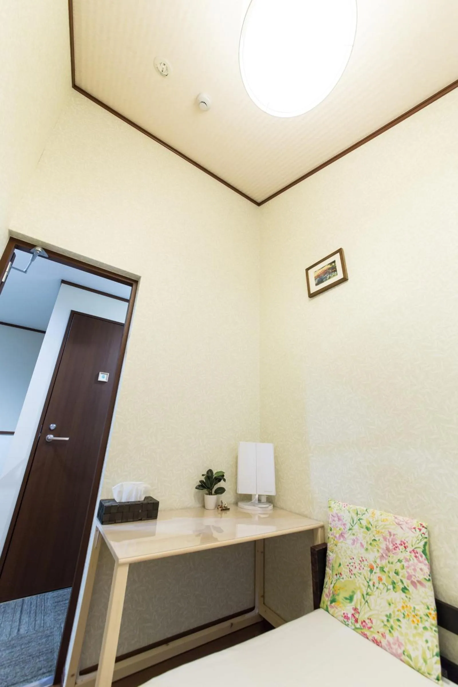 Bed in Woman Only Guesthouse Nanohana (Female only)