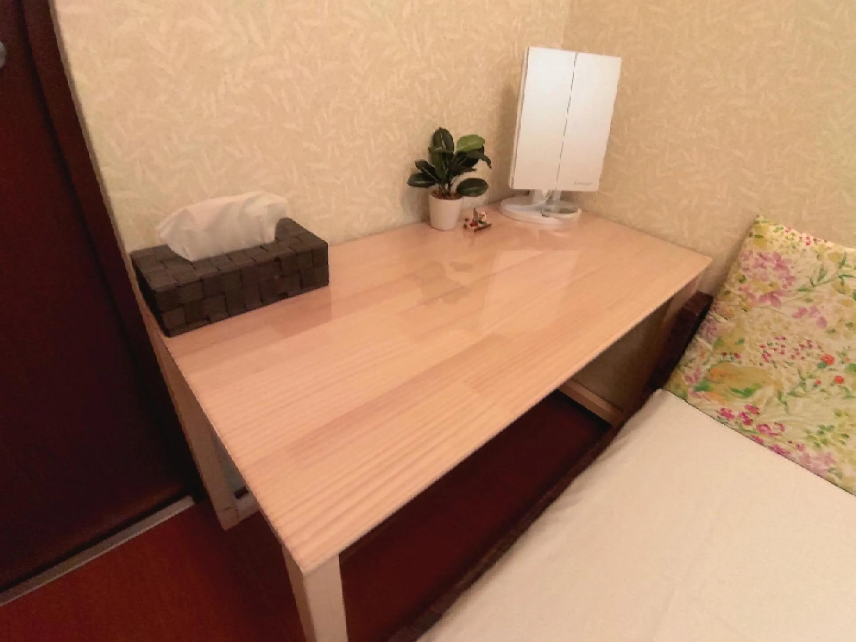 Area and facilities in Woman Only Guesthouse Nanohana (Female only)