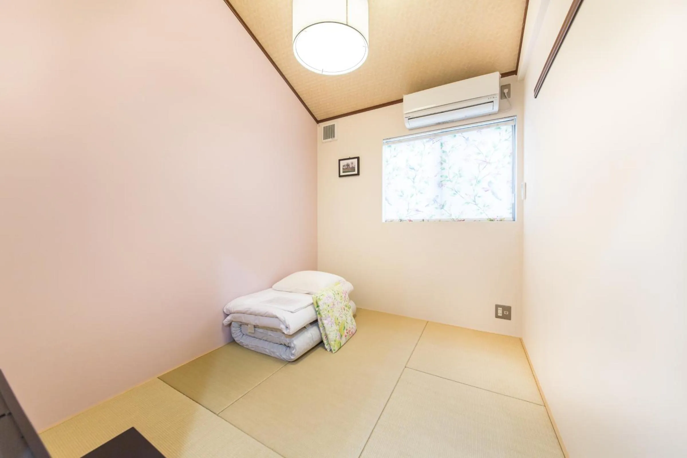Photo of the whole room in Woman Only Guesthouse Nanohana (Female only)