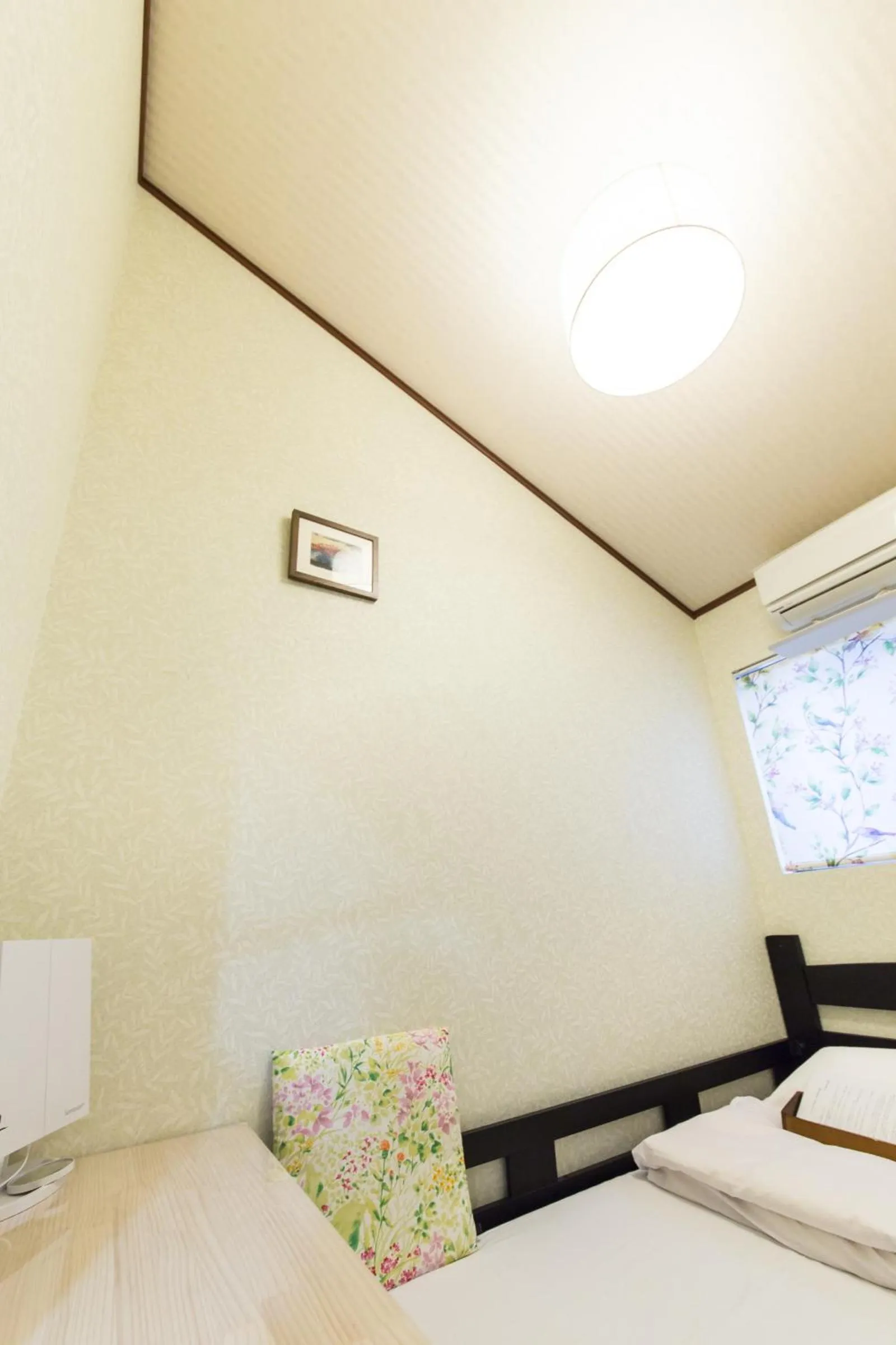 Bed in Woman Only Guesthouse Nanohana (Female only)