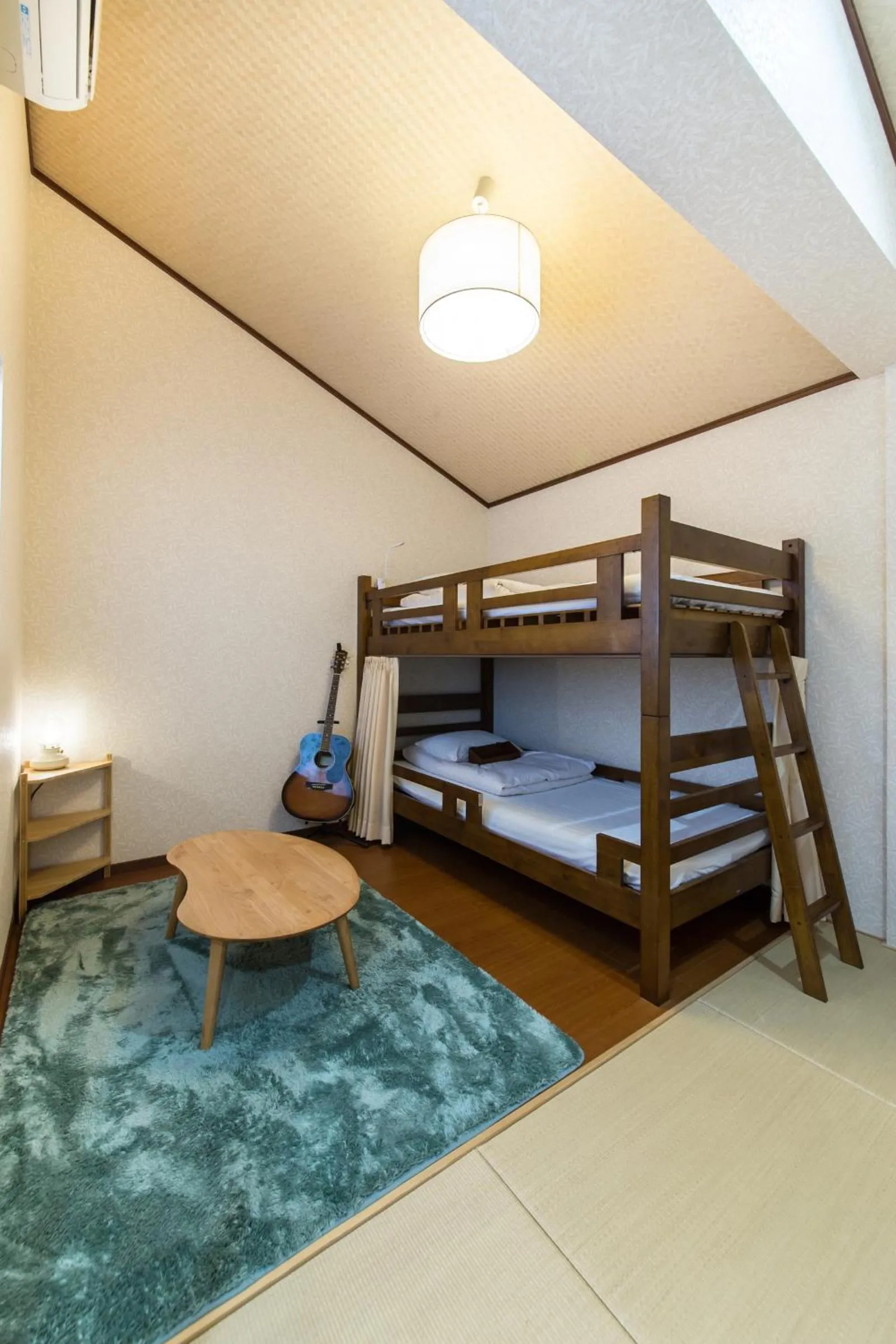 bunk bed, Bed in Woman Only Guesthouse Nanohana (Female only)