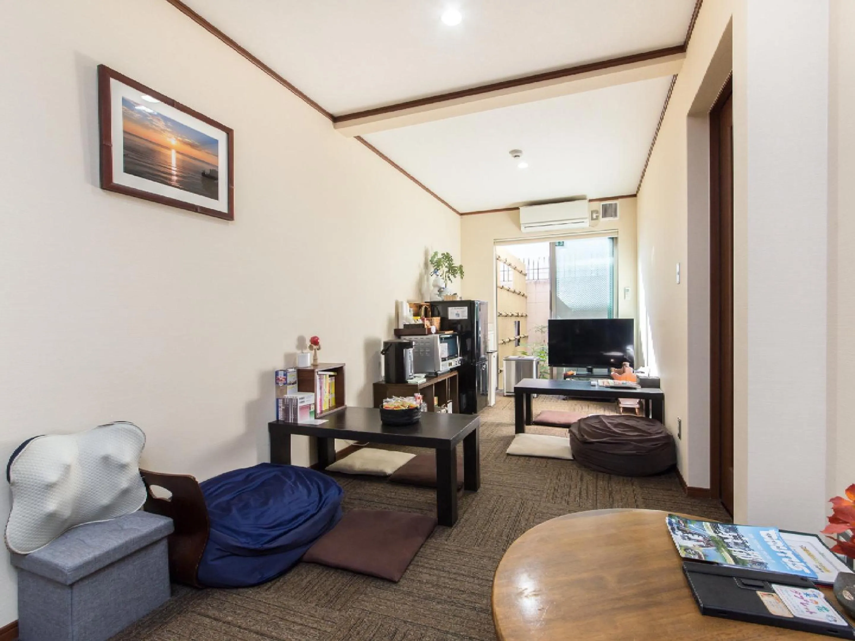 Area and facilities in Woman Only Guesthouse Nanohana (Female only)