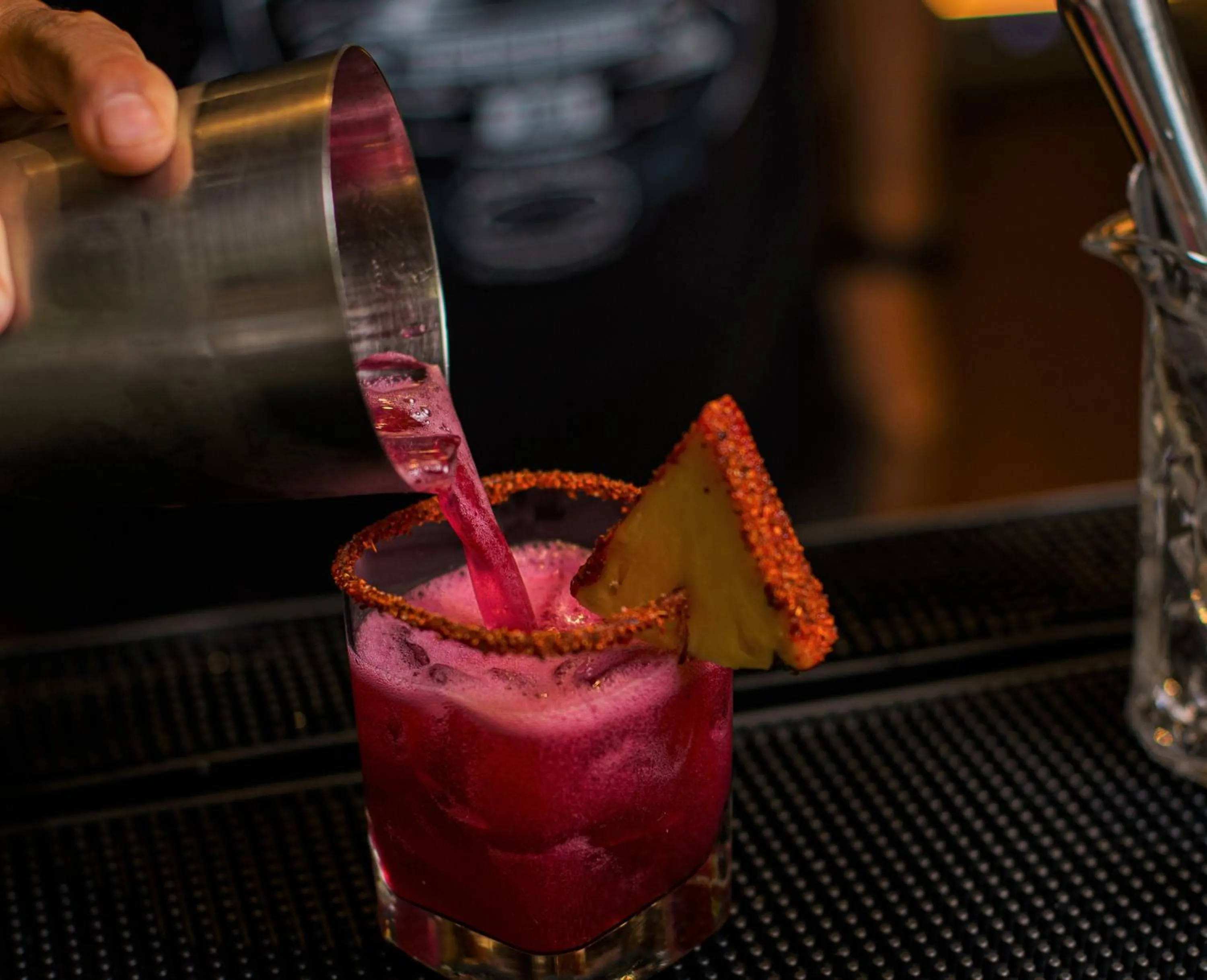 Lounge or bar in Hotel Aeropuerto Los Cabos