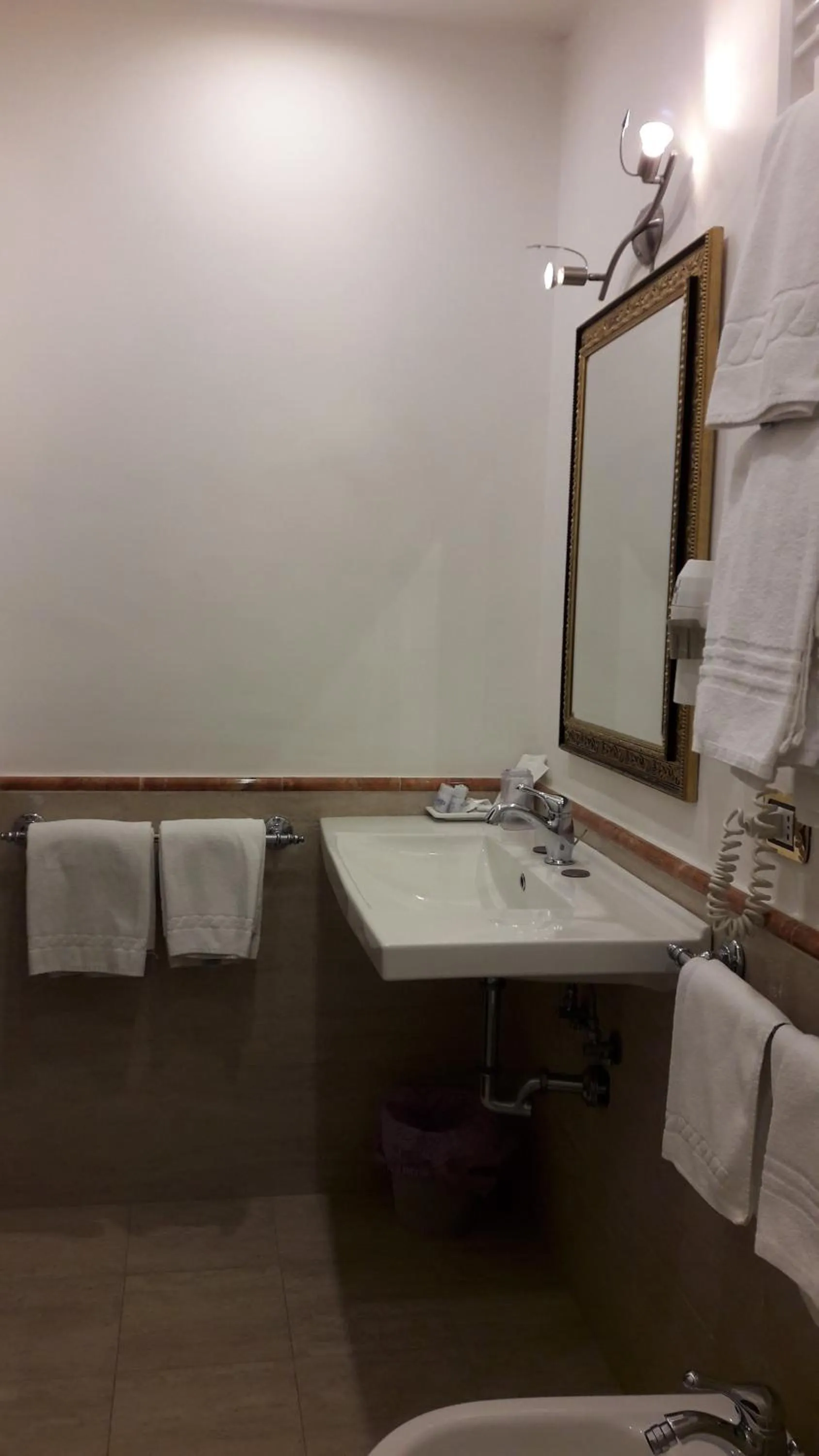 Hotel Quadrifoglio by Mancini