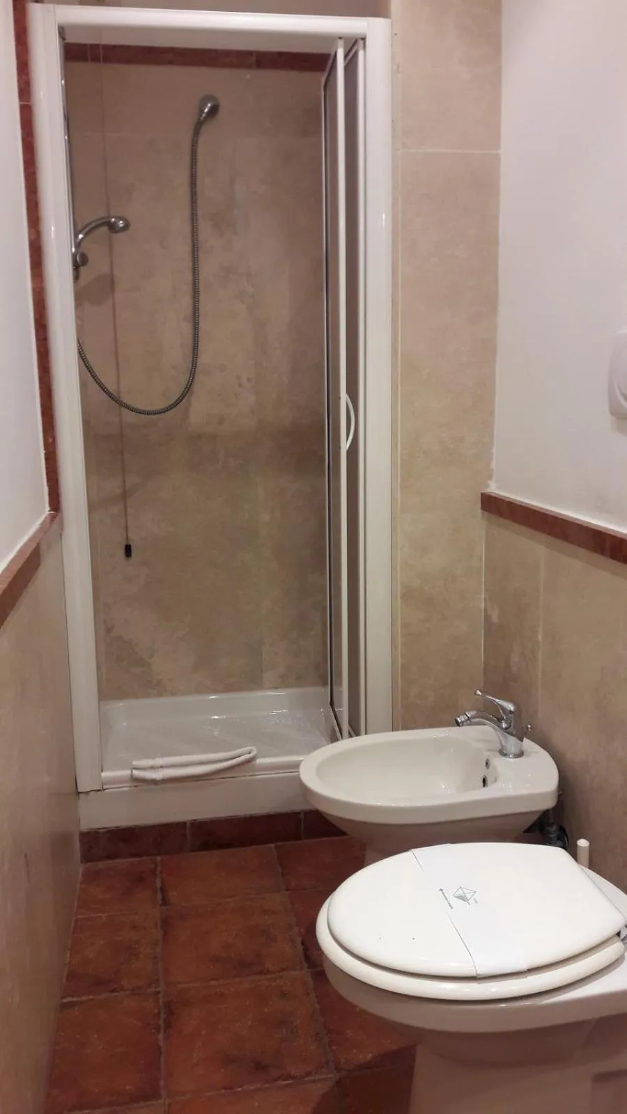 Hotel Quadrifoglio by Mancini