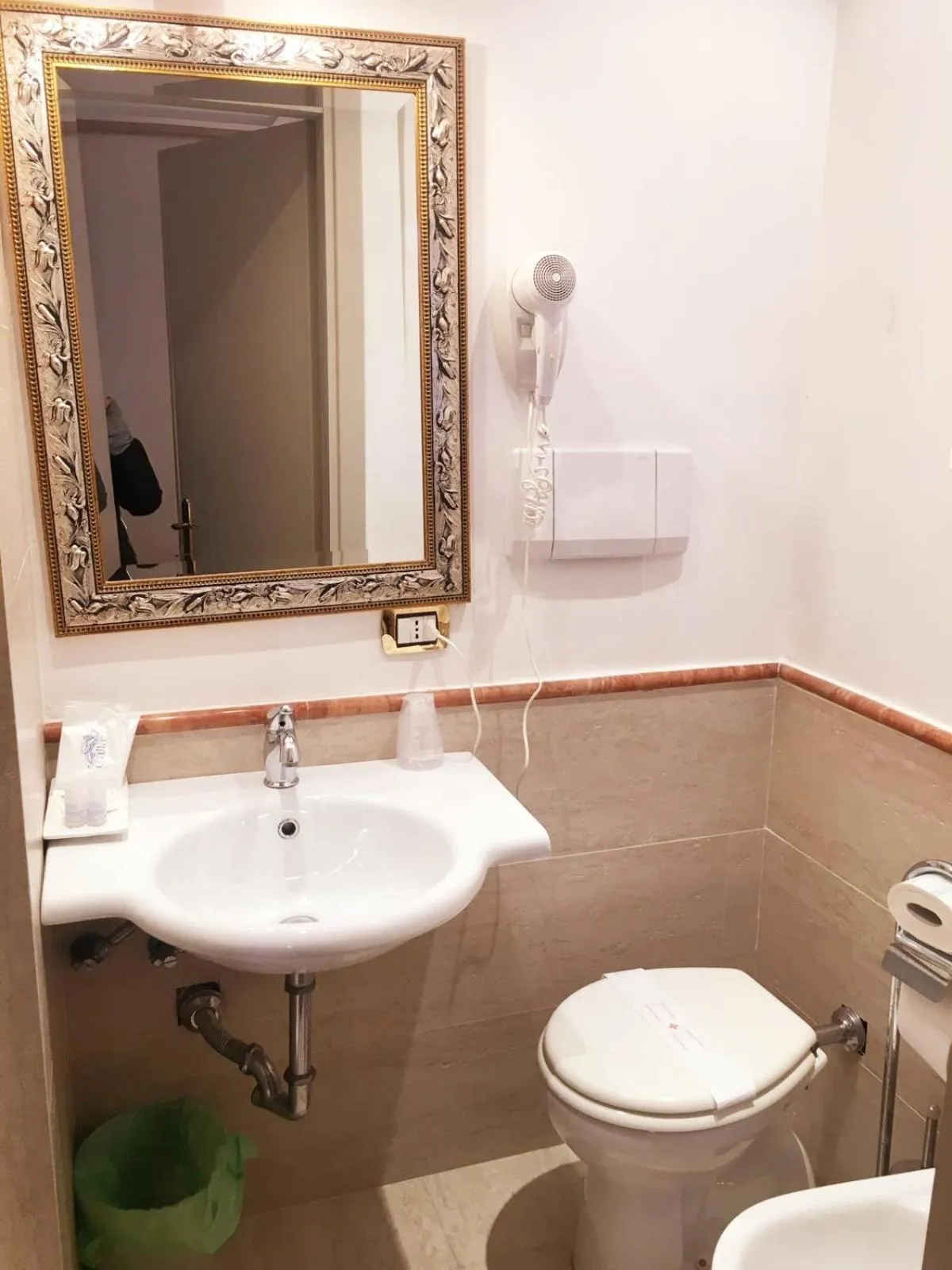 Hotel Quadrifoglio by Mancini