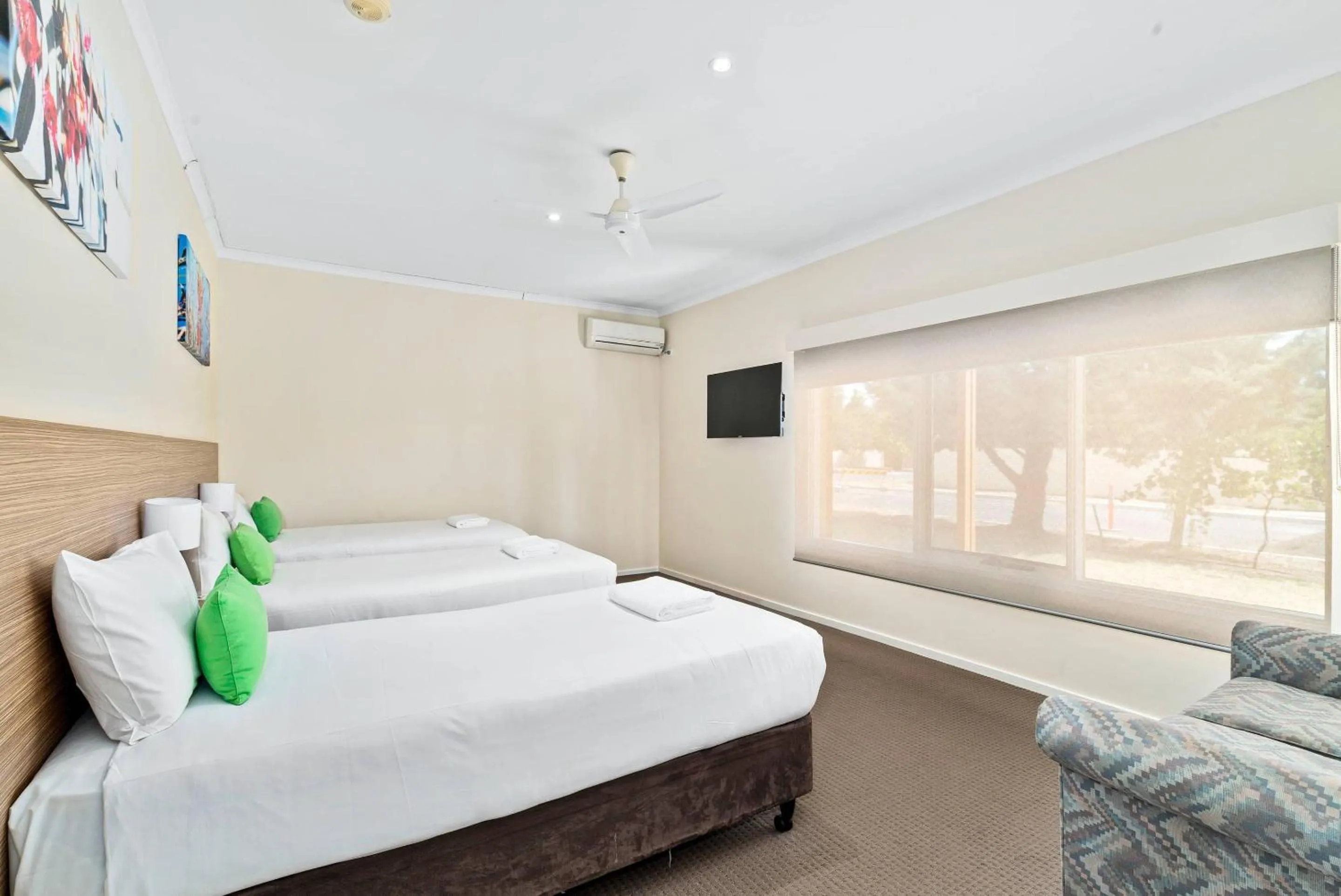 Bedroom, Bed in Comfort Inn Bishops Lodge