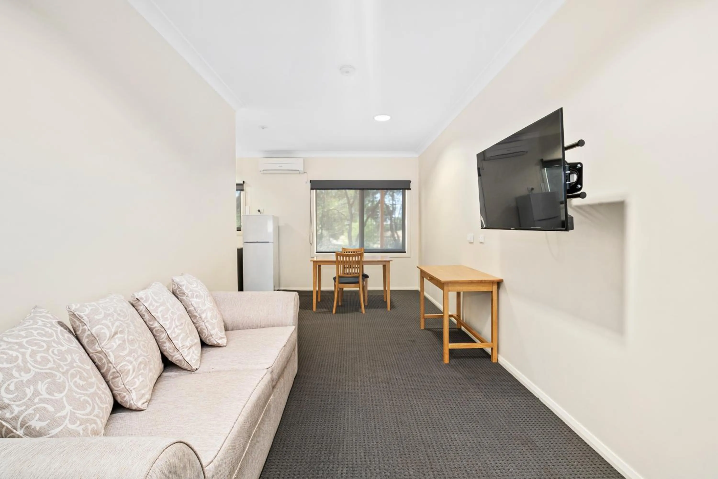 Living room in Comfort Inn Bishops Lodge