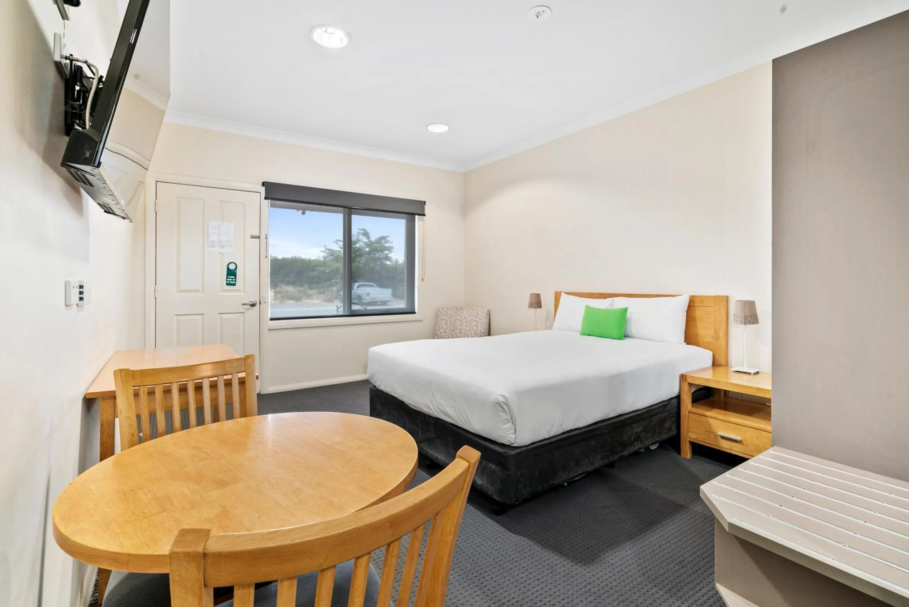 Bedroom, Bed in Comfort Inn Bishops Lodge