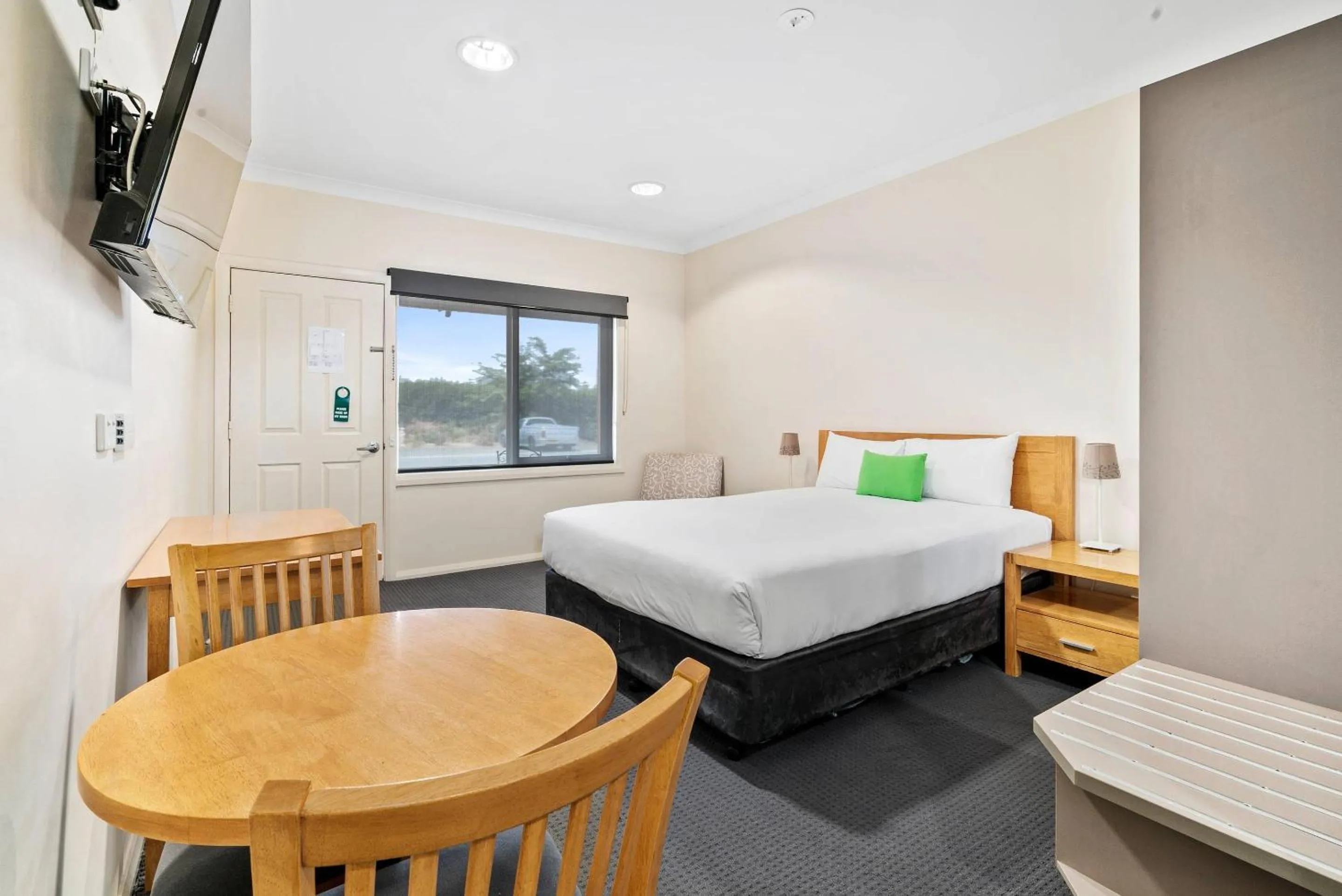 Bedroom, Bed in Comfort Inn Bishops Lodge