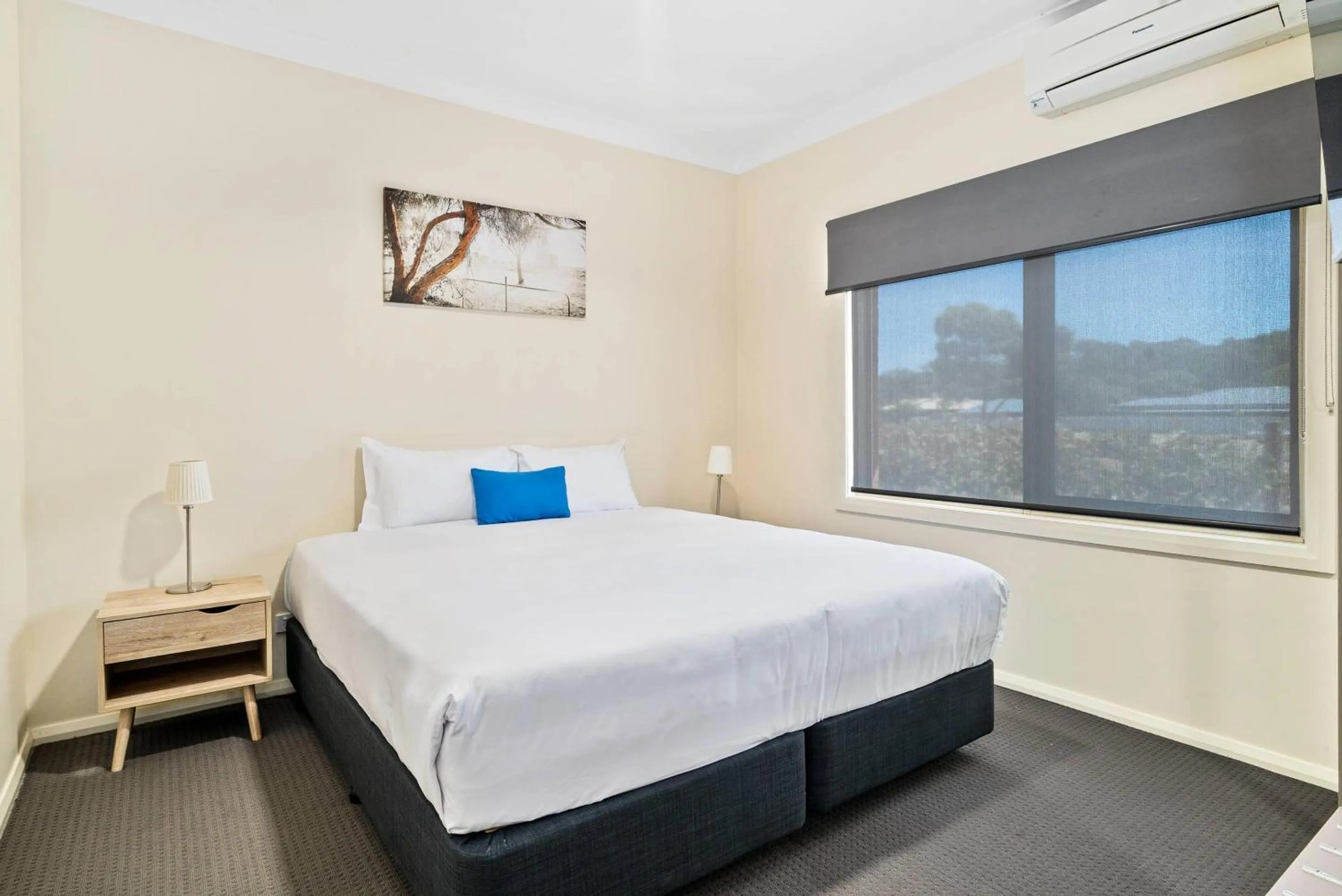 Bedroom, Bed in Comfort Inn Bishops Lodge