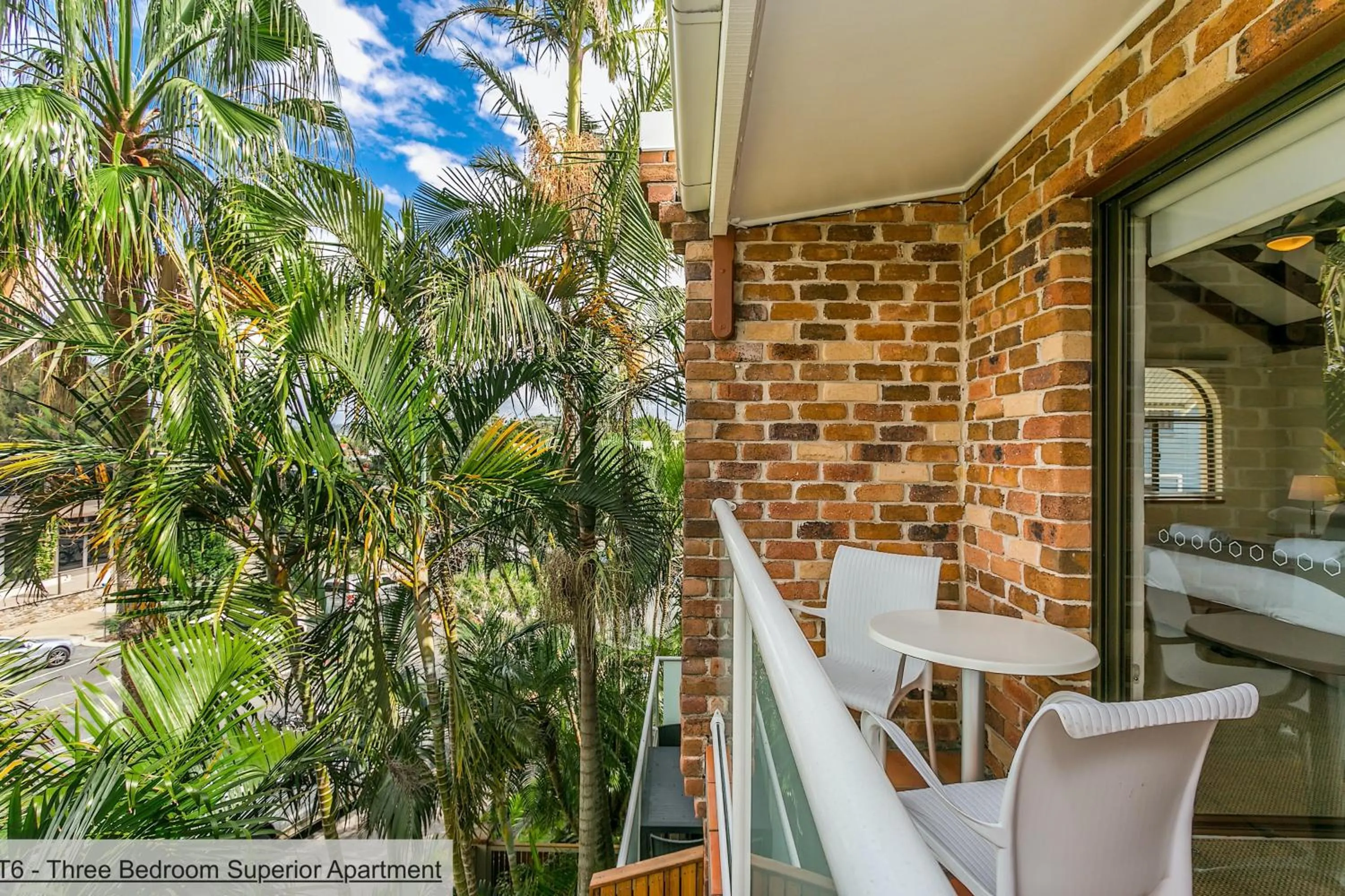 The Terraces Main Beach