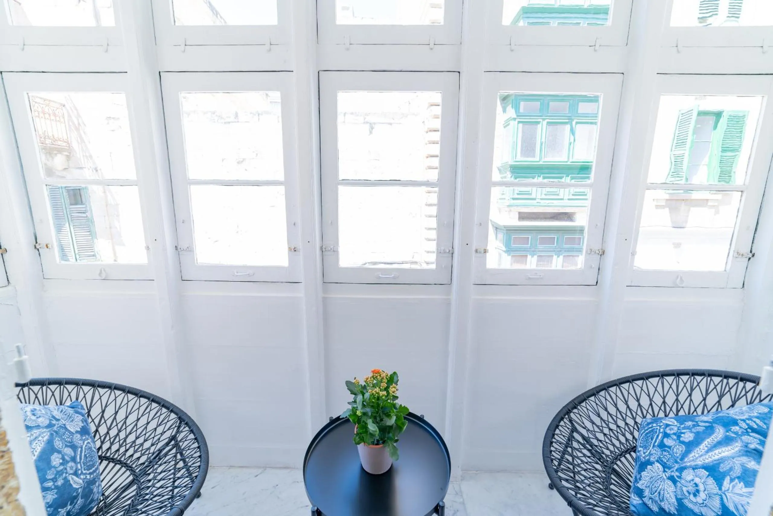 Balcony/Terrace in Carmelita Valletta