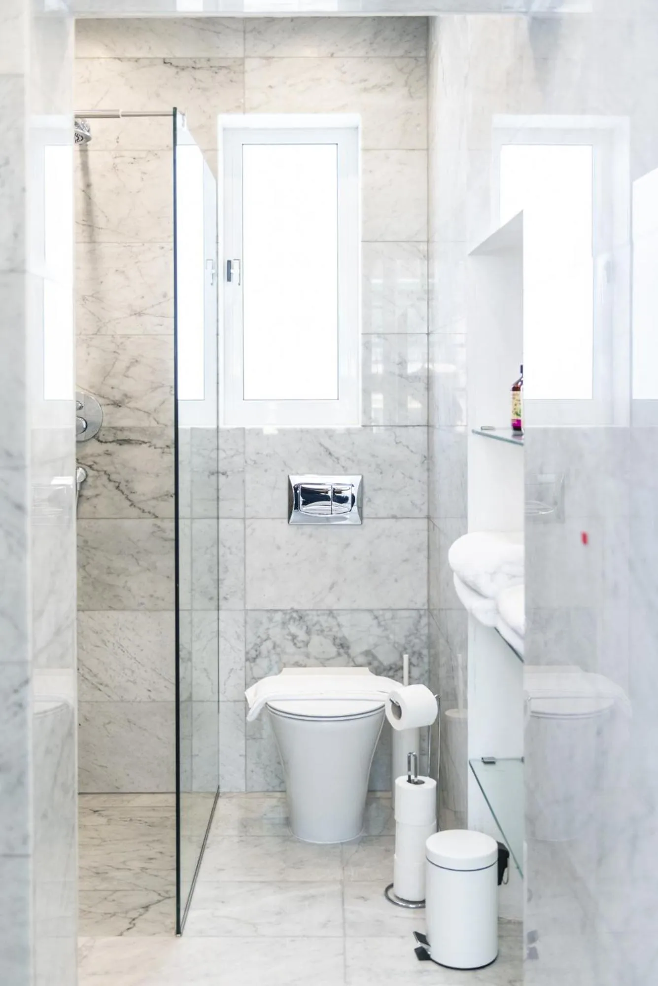 Bathroom in Carmelita Valletta