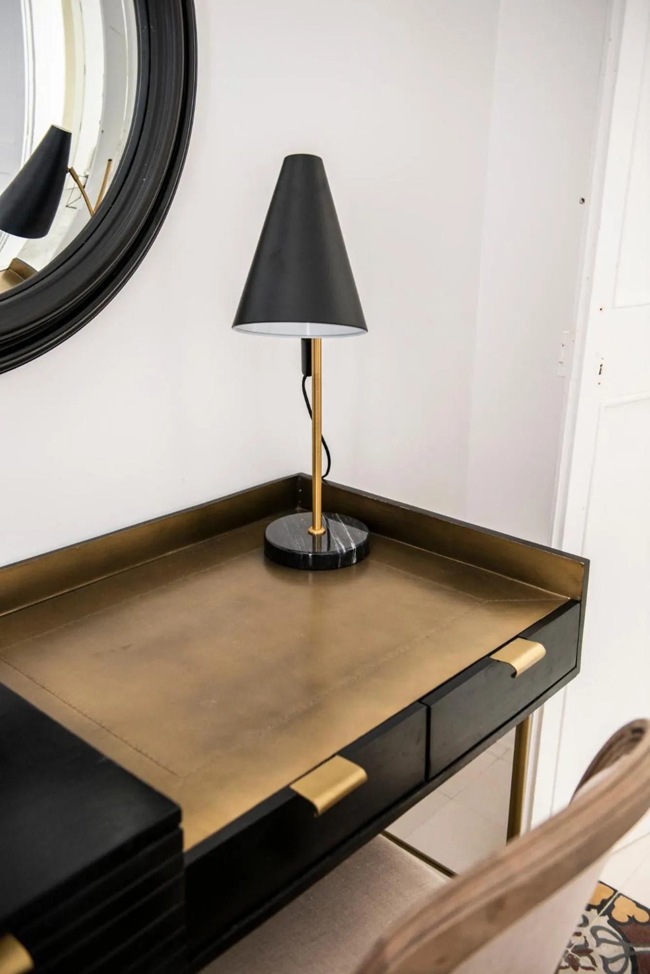 Bedroom in Carmelita Valletta