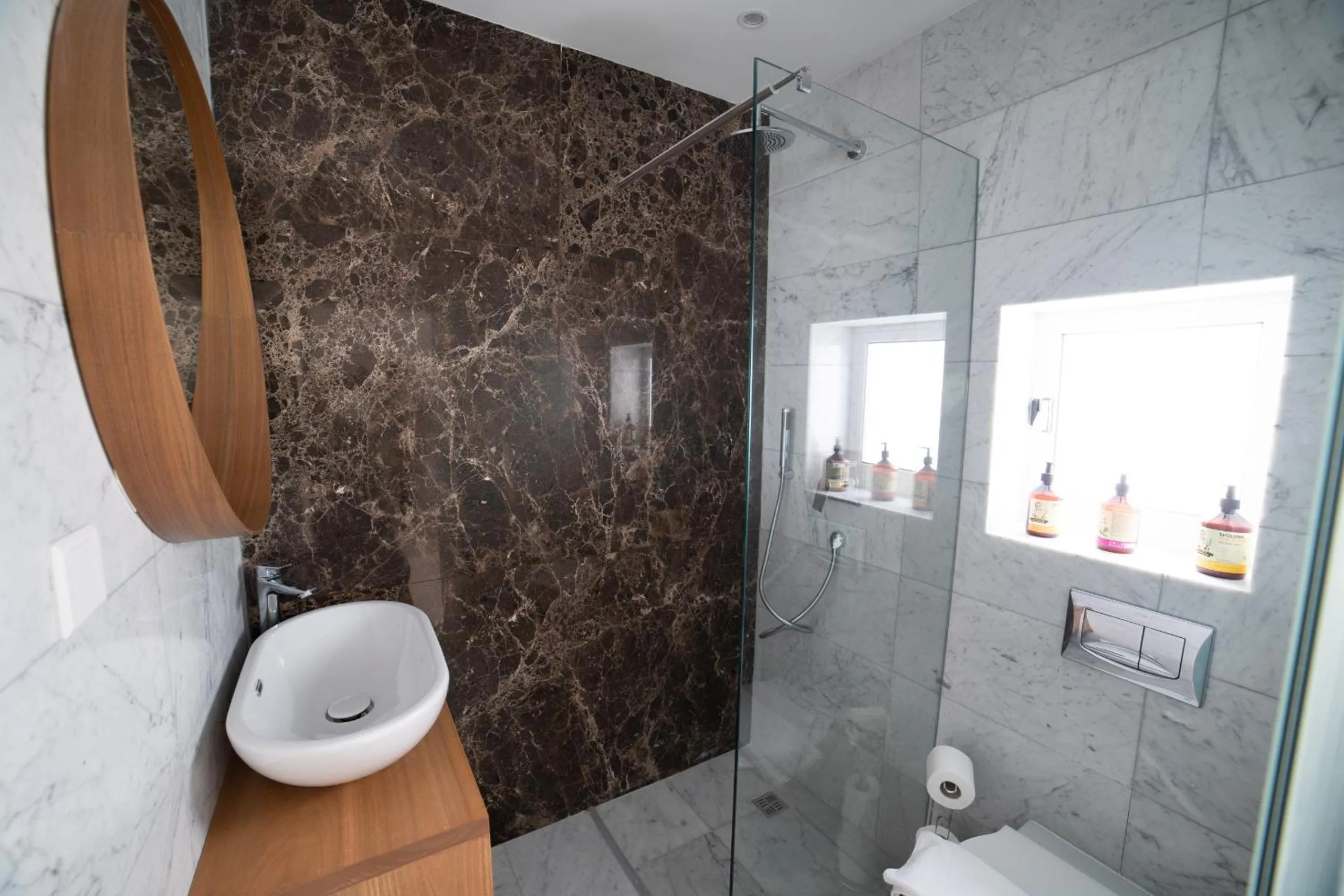 Bathroom in Carmelita Valletta