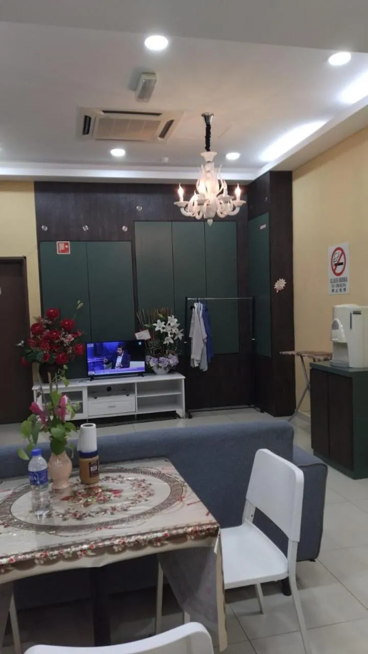 Lobby or reception in Doris Hotel