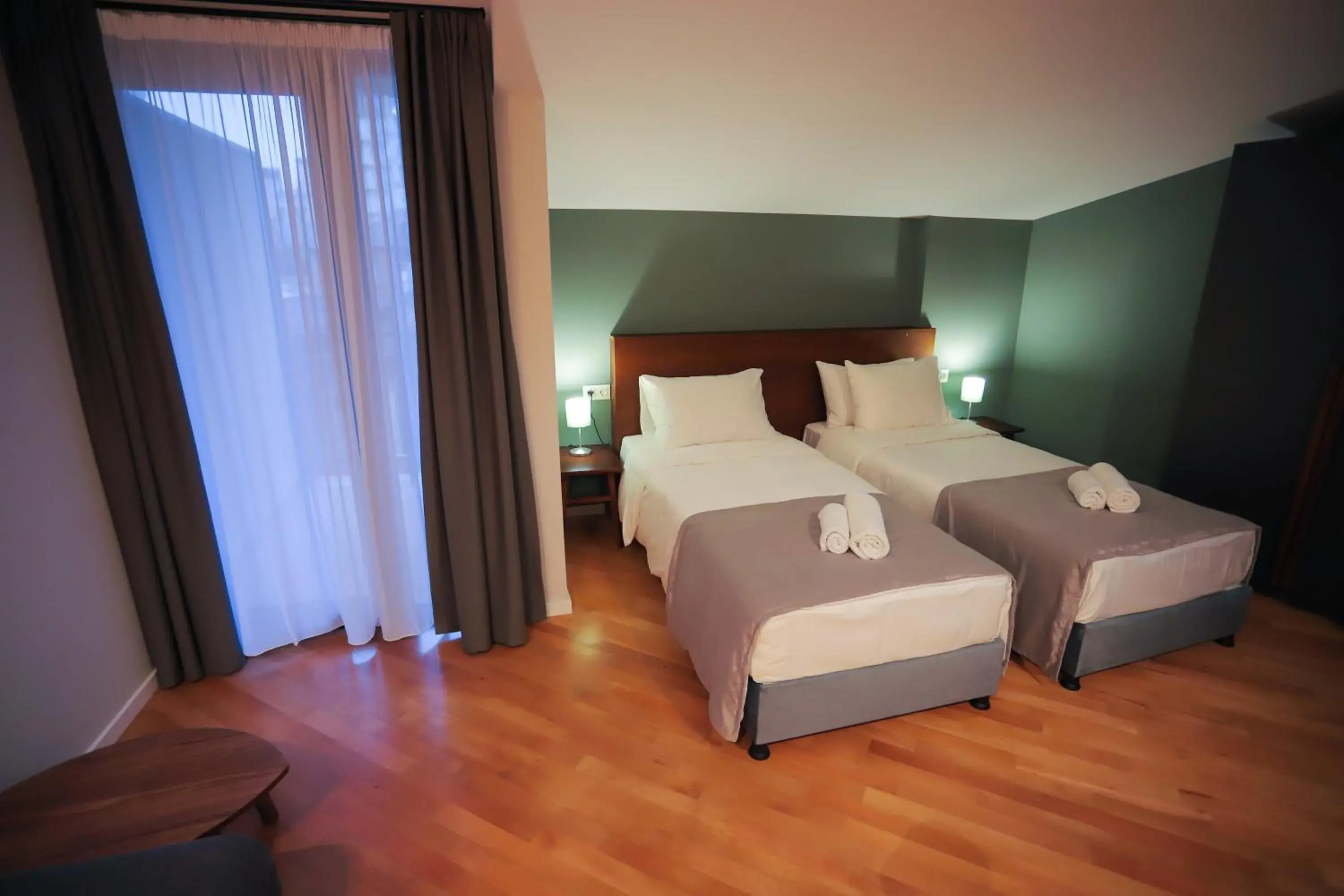 Deluxe Double or Twin Room with Balcony - single occupancy in HOTEL SABU Deluxe Double or Twin Room with Balcony - single occupancy in HOTEL SABU