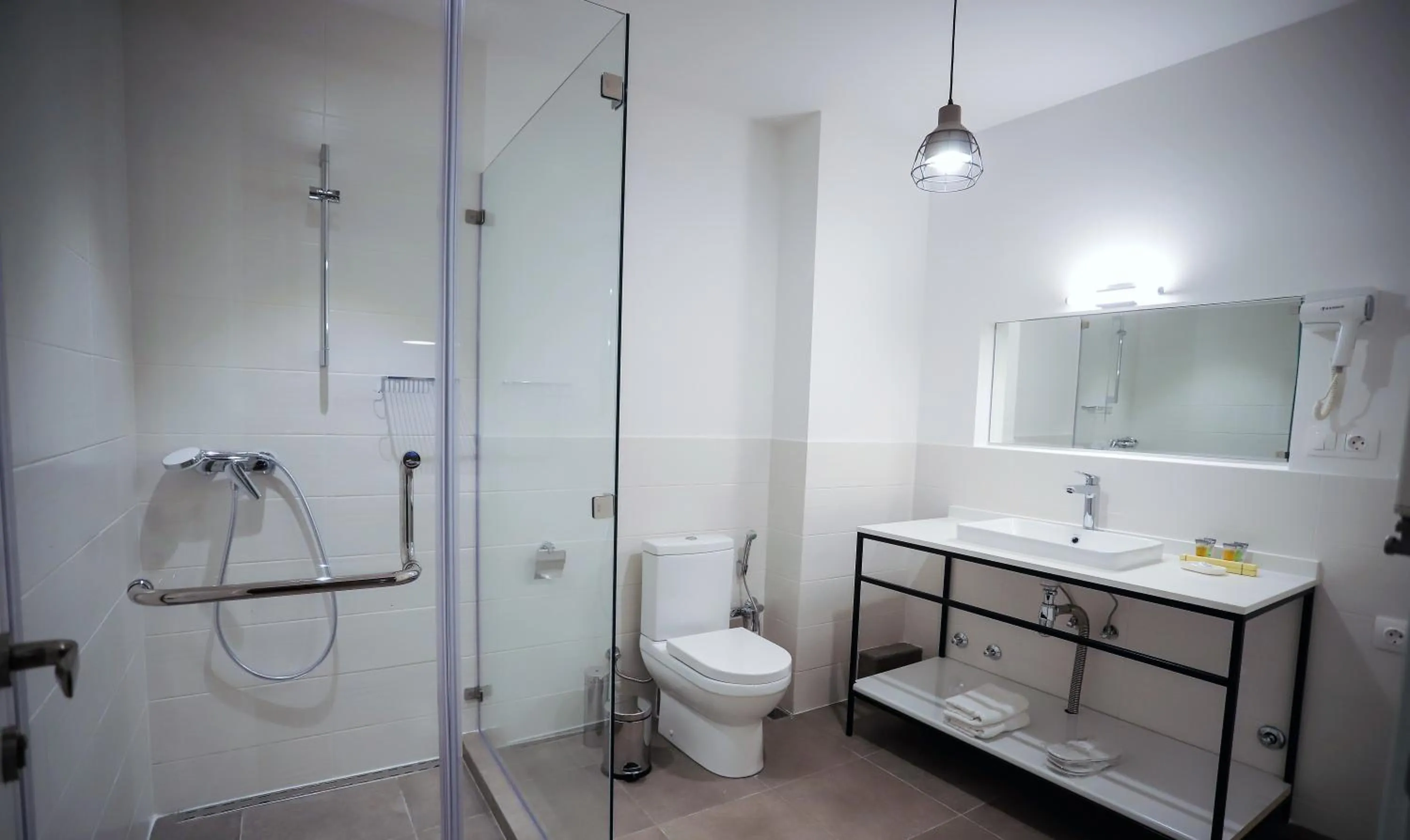 Bathroom in HOTEL SABU