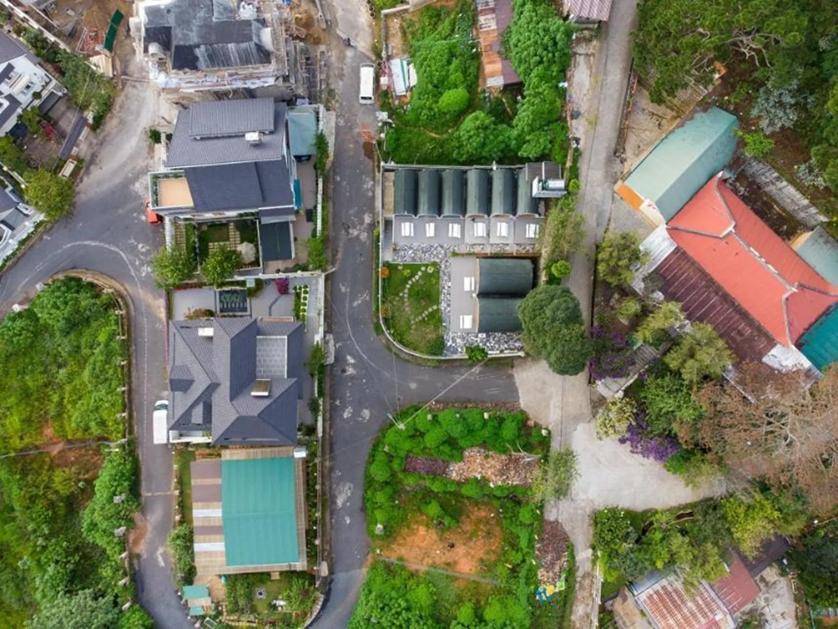 Property building in The Hobbit Bungalow