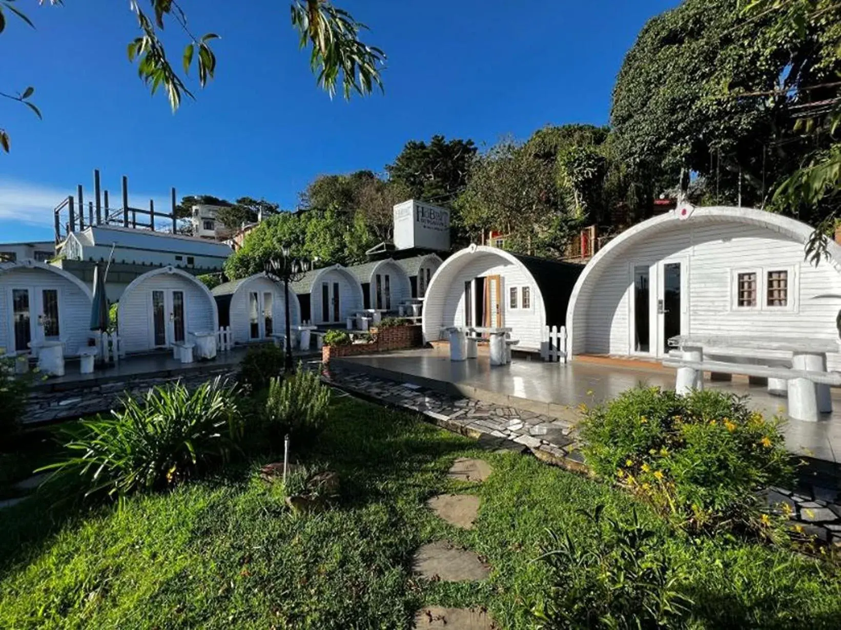 The Hobbit Bungalow The Hobbit Bungalow