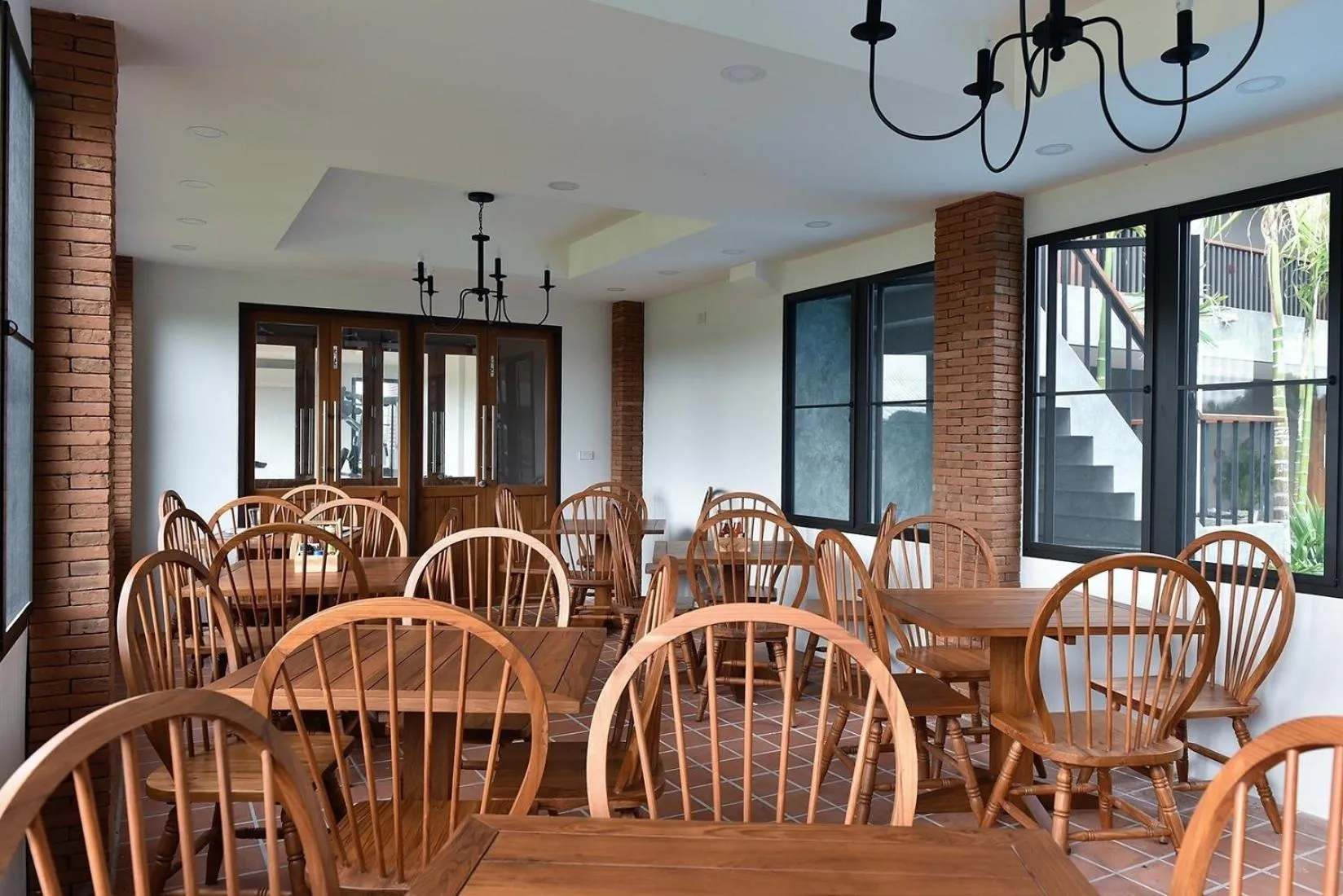 Restaurant/places to eat in Sansuntree