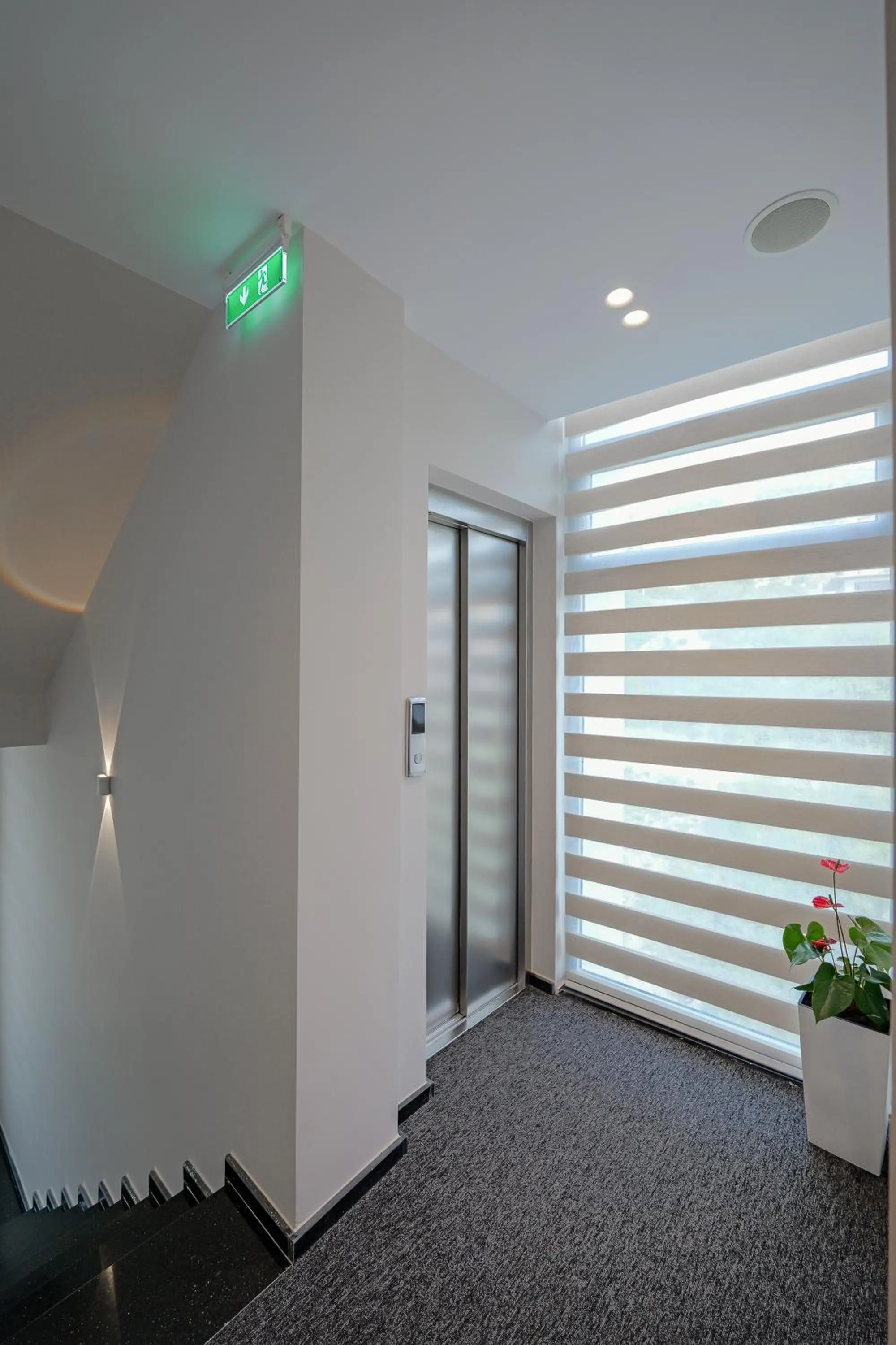 acessibility in Hotel Teuta