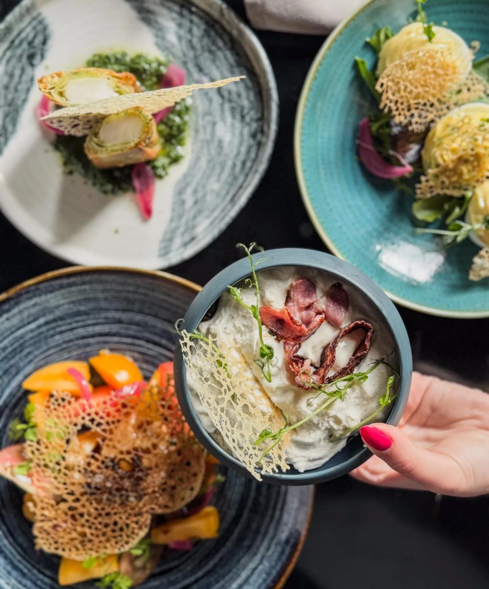 Lunch in BRIT HOTEL - RESTAURANT Saint-Brieuc Langueux