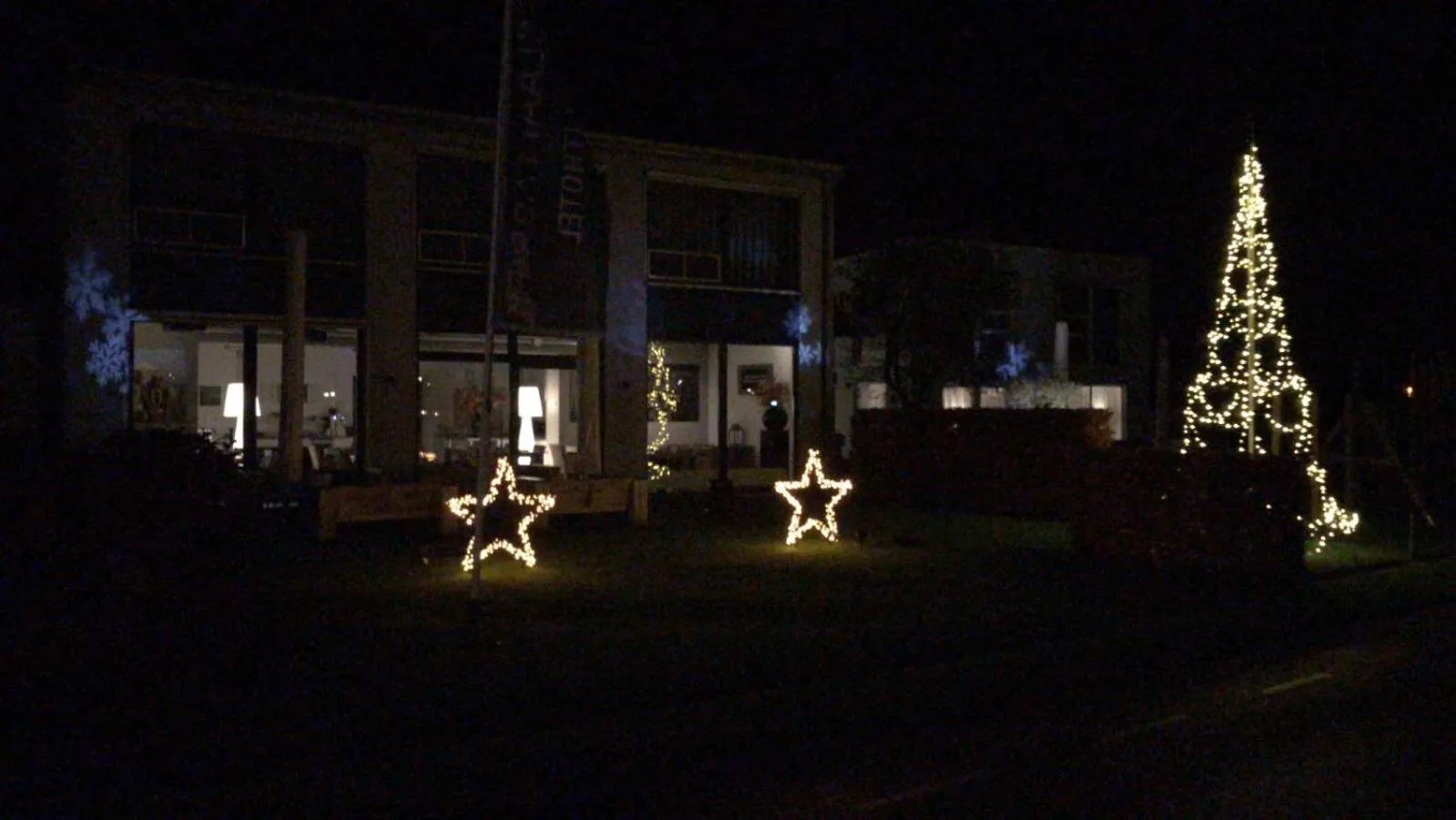 Property building in De Slaapfabriek vakantiehuis en trainingslocatie