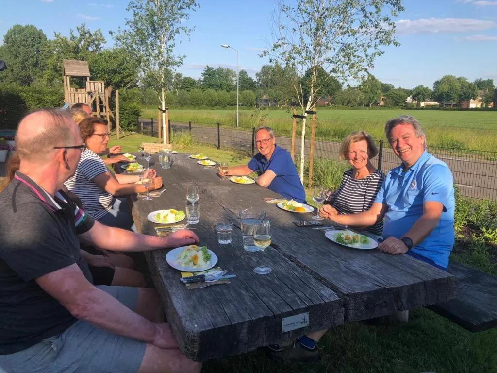 Spring in De Slaapfabriek vakantiehuis en trainingslocatie