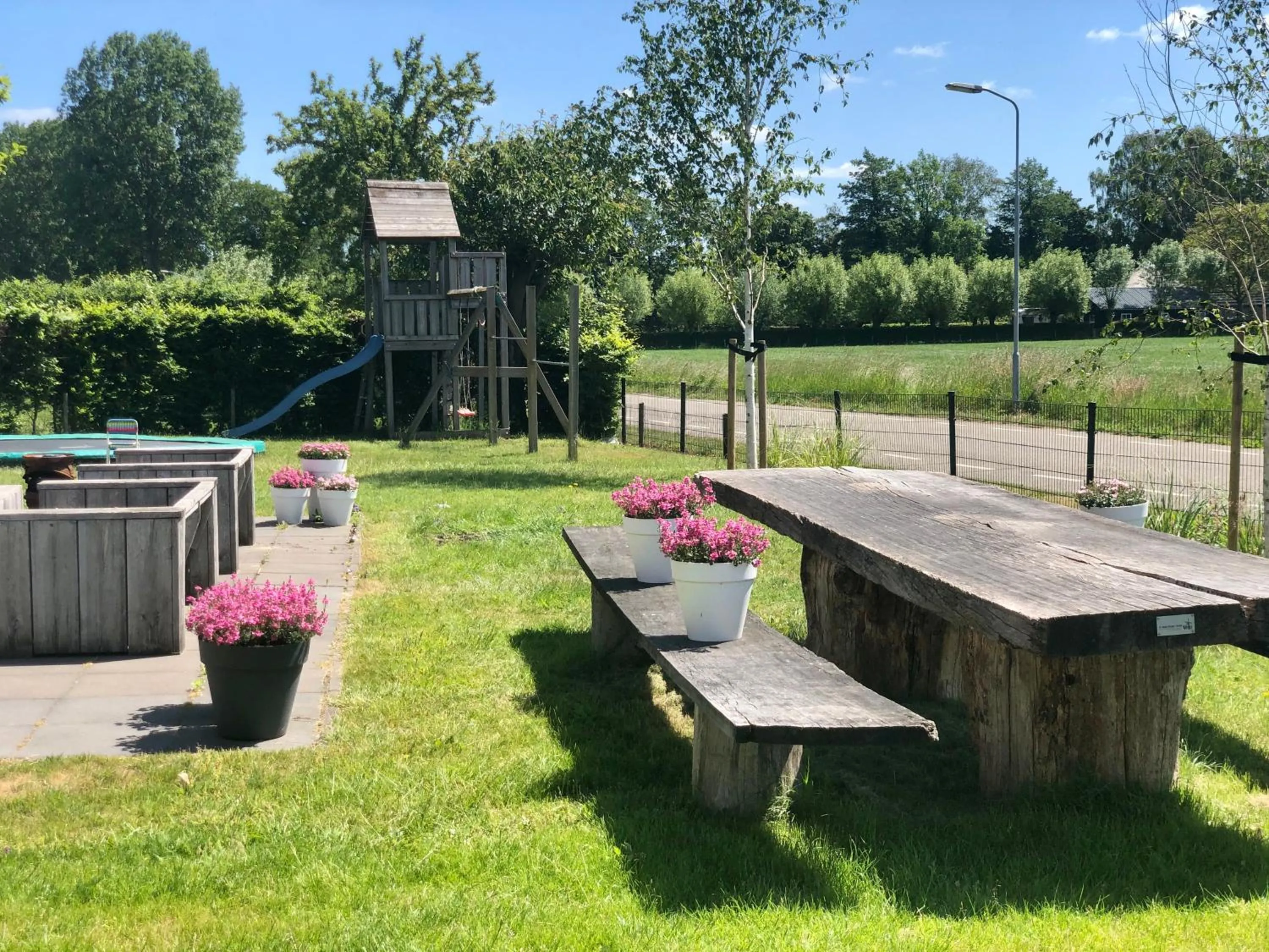 Property building in De Slaapfabriek vakantiehuis en trainingslocatie