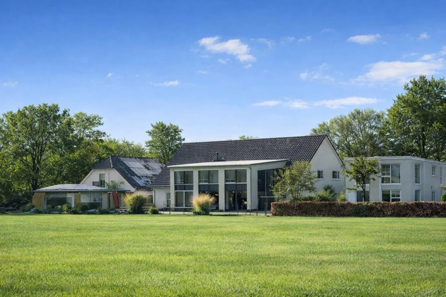 De Slaapfabriek vakantiehuis en trainingslocatie