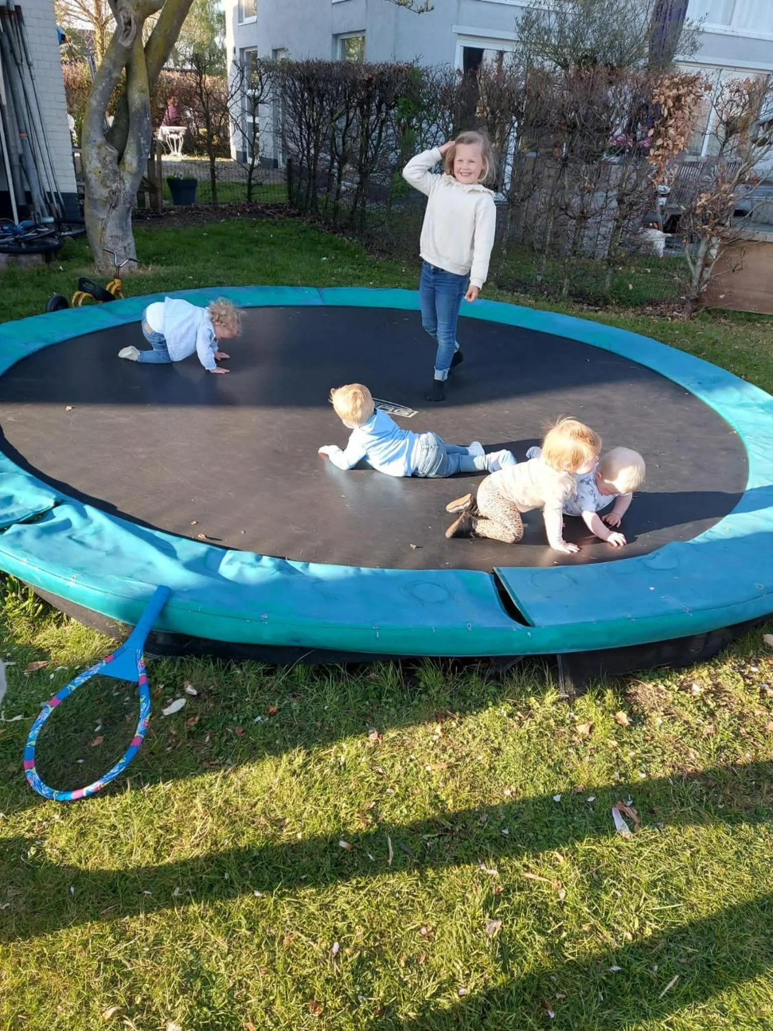 Day in De Slaapfabriek vakantiehuis en trainingslocatie