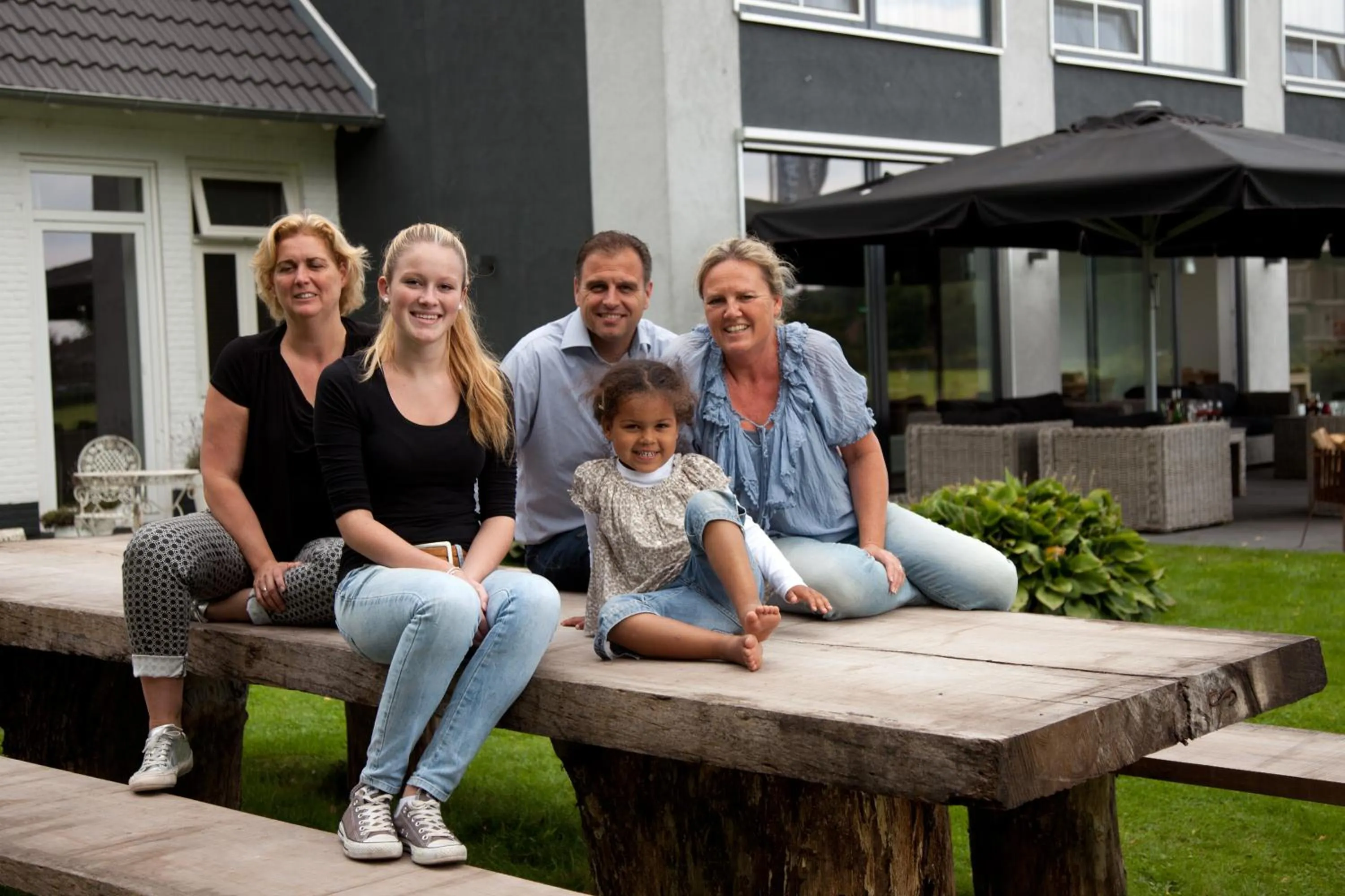 Day in De Slaapfabriek vakantiehuis en trainingslocatie