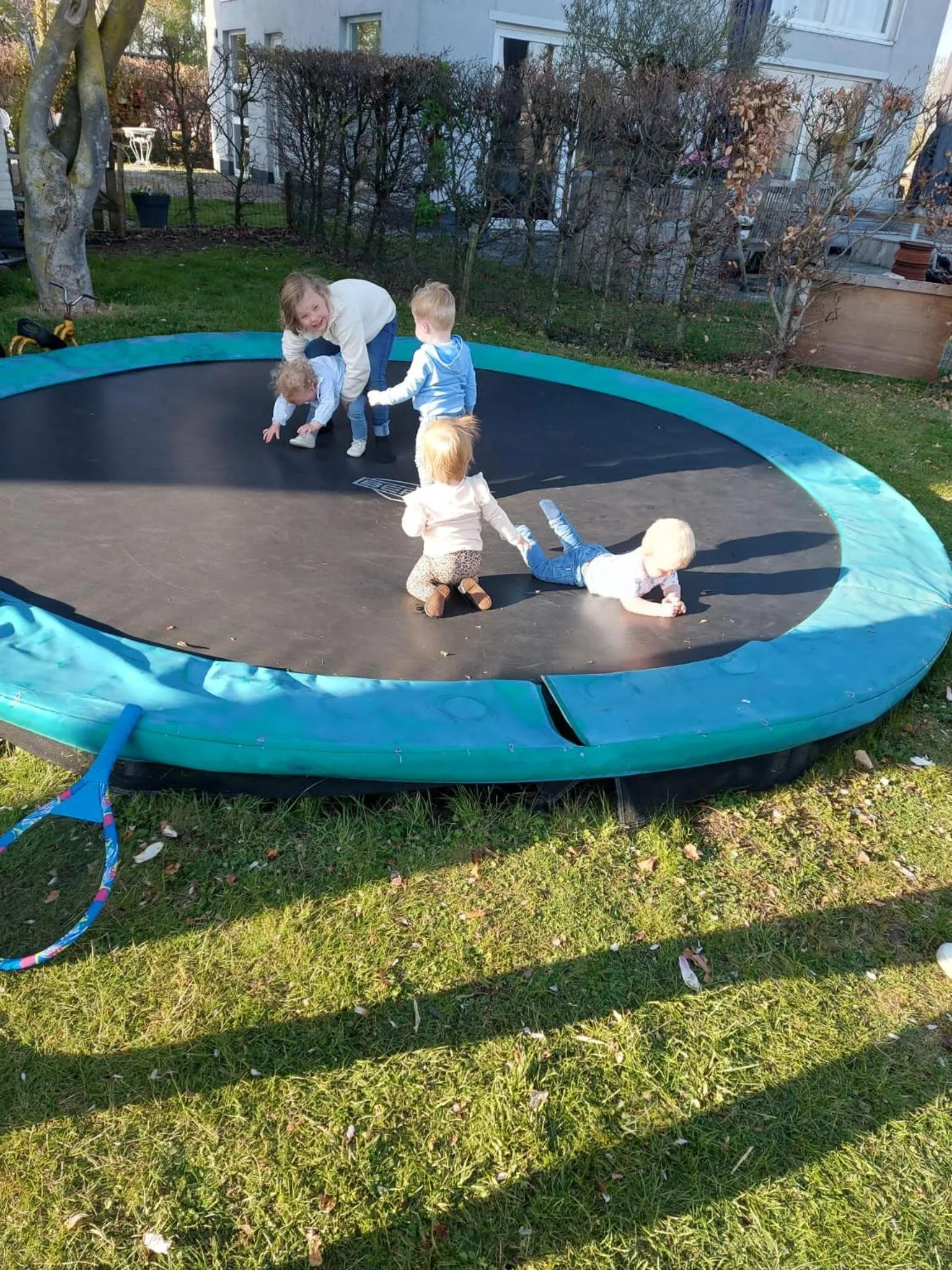 Day in De Slaapfabriek vakantiehuis en trainingslocatie