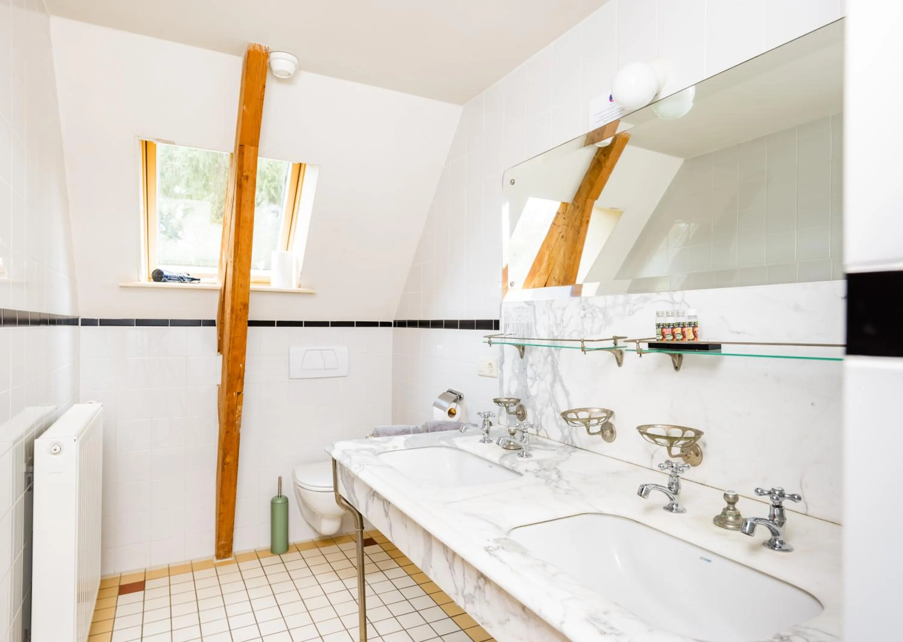 Comfort Double Room in Hotel Gaia