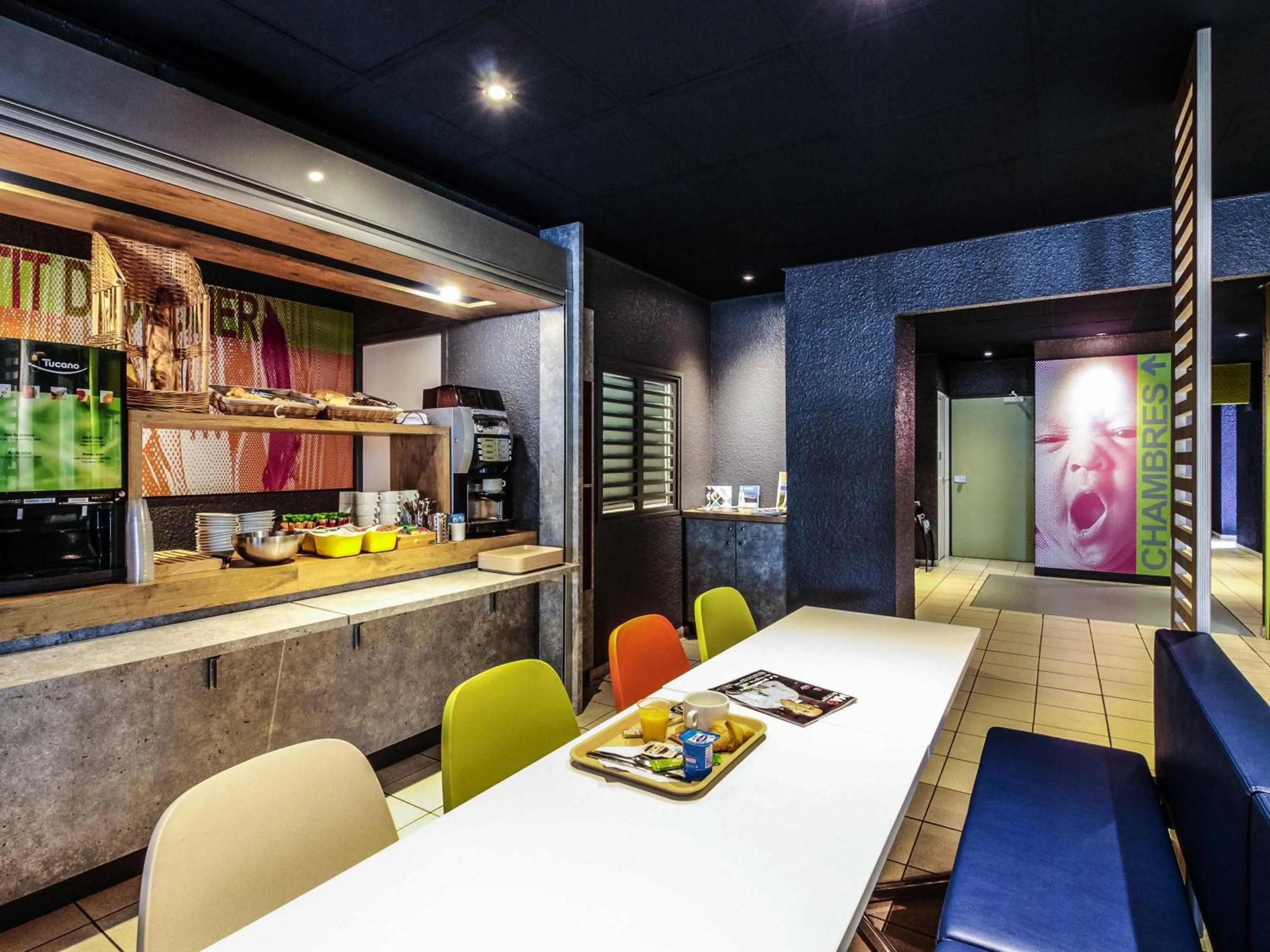 Property building in Ibis budget Périgueux