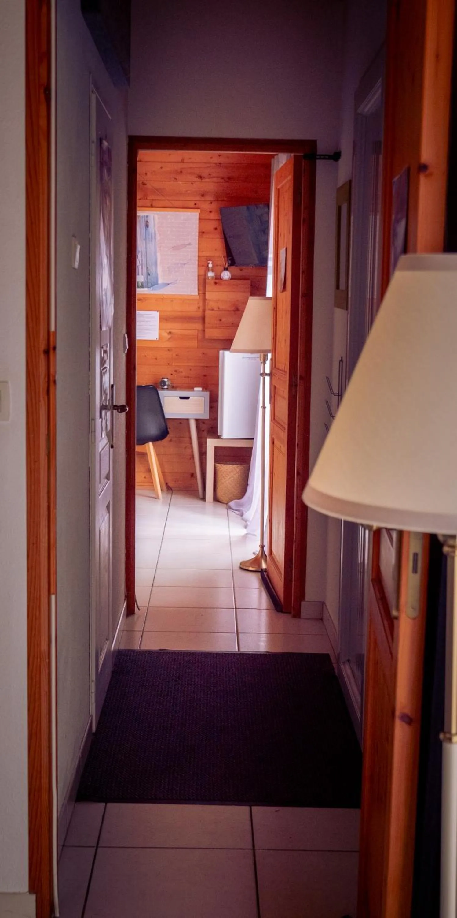 Bedroom, Bed in La Villa Herbert Maison d'hôtes à Andernos