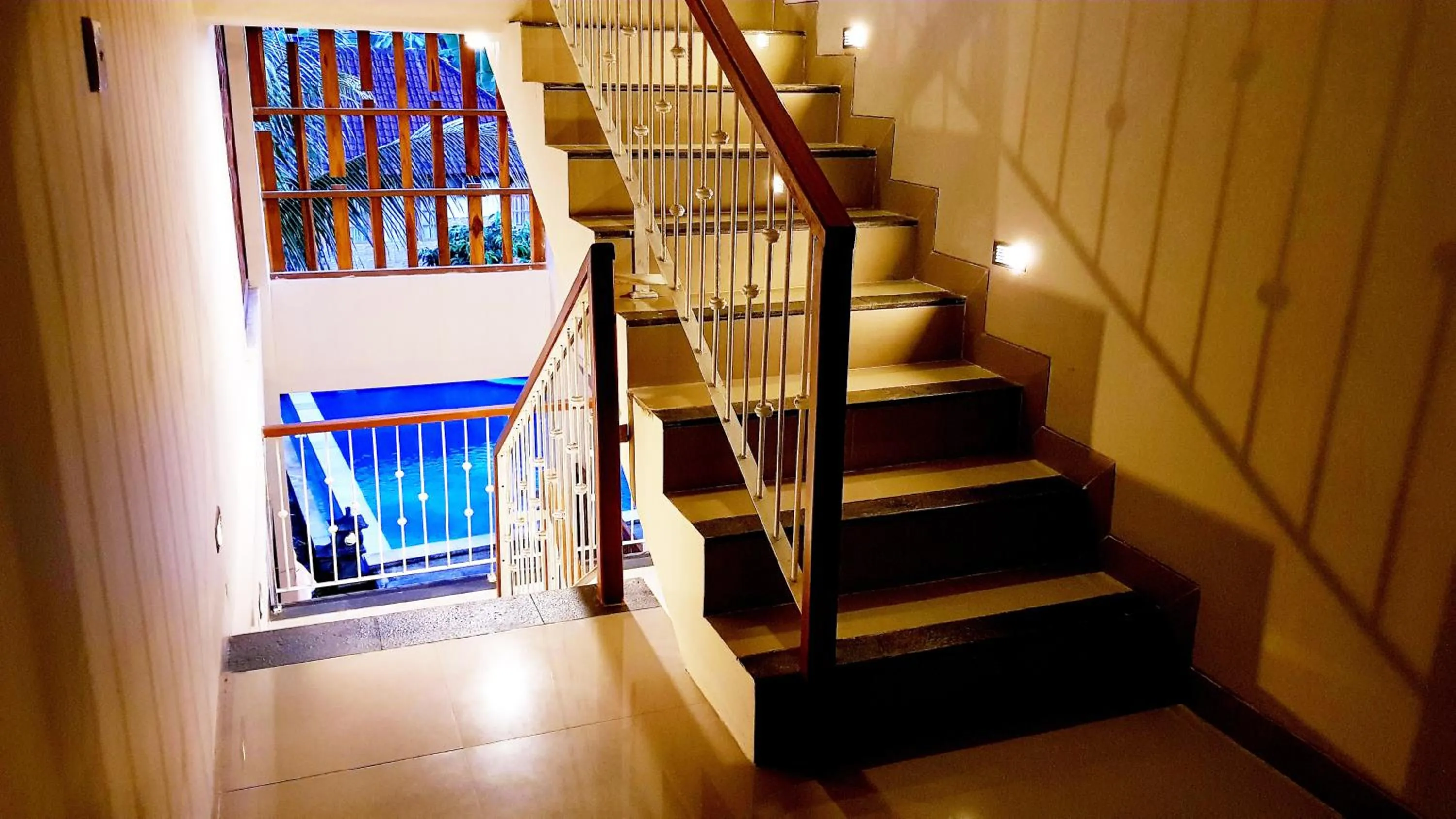 Area and facilities in Swan Inn