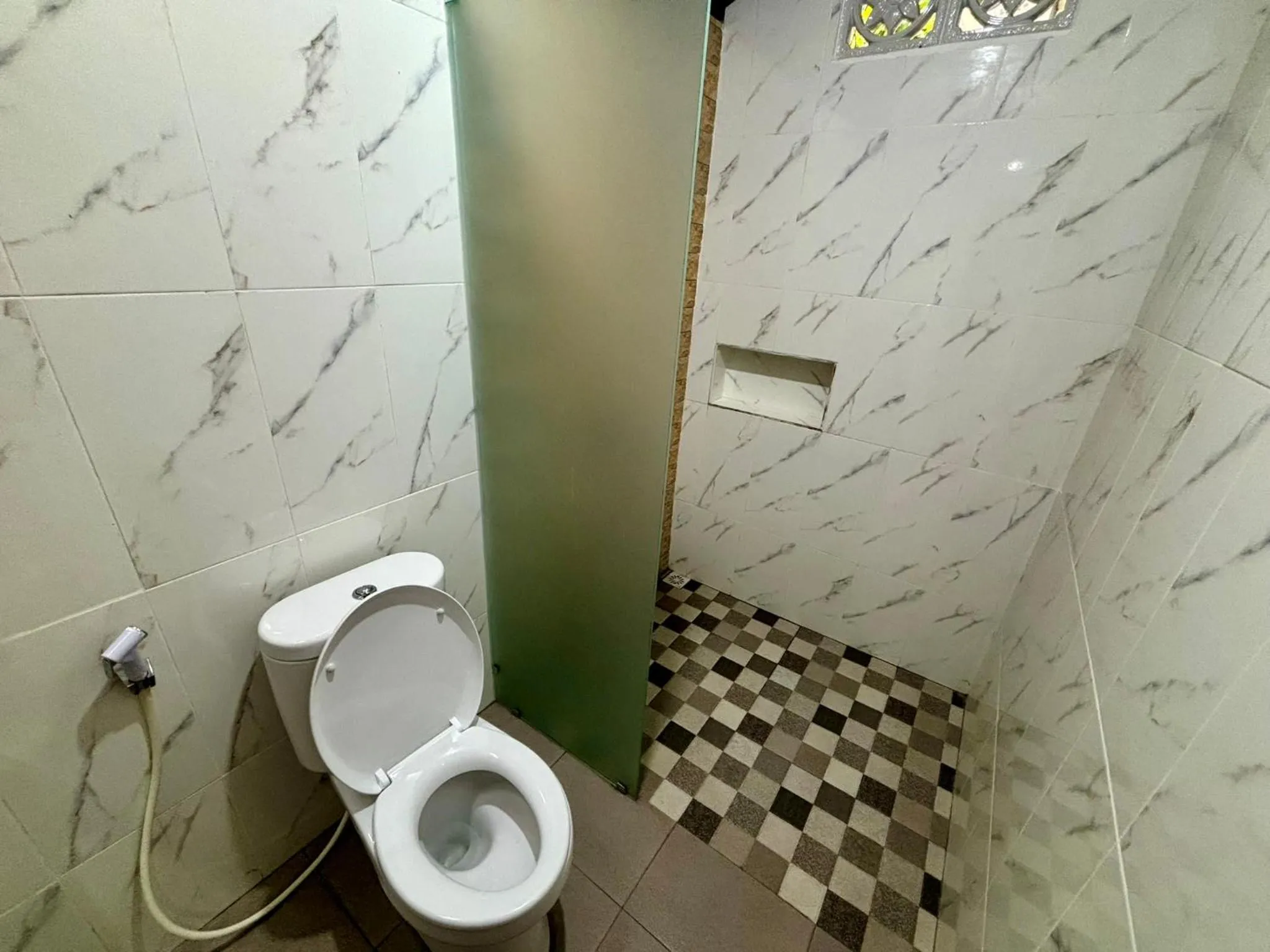 Bathroom in Swan Inn