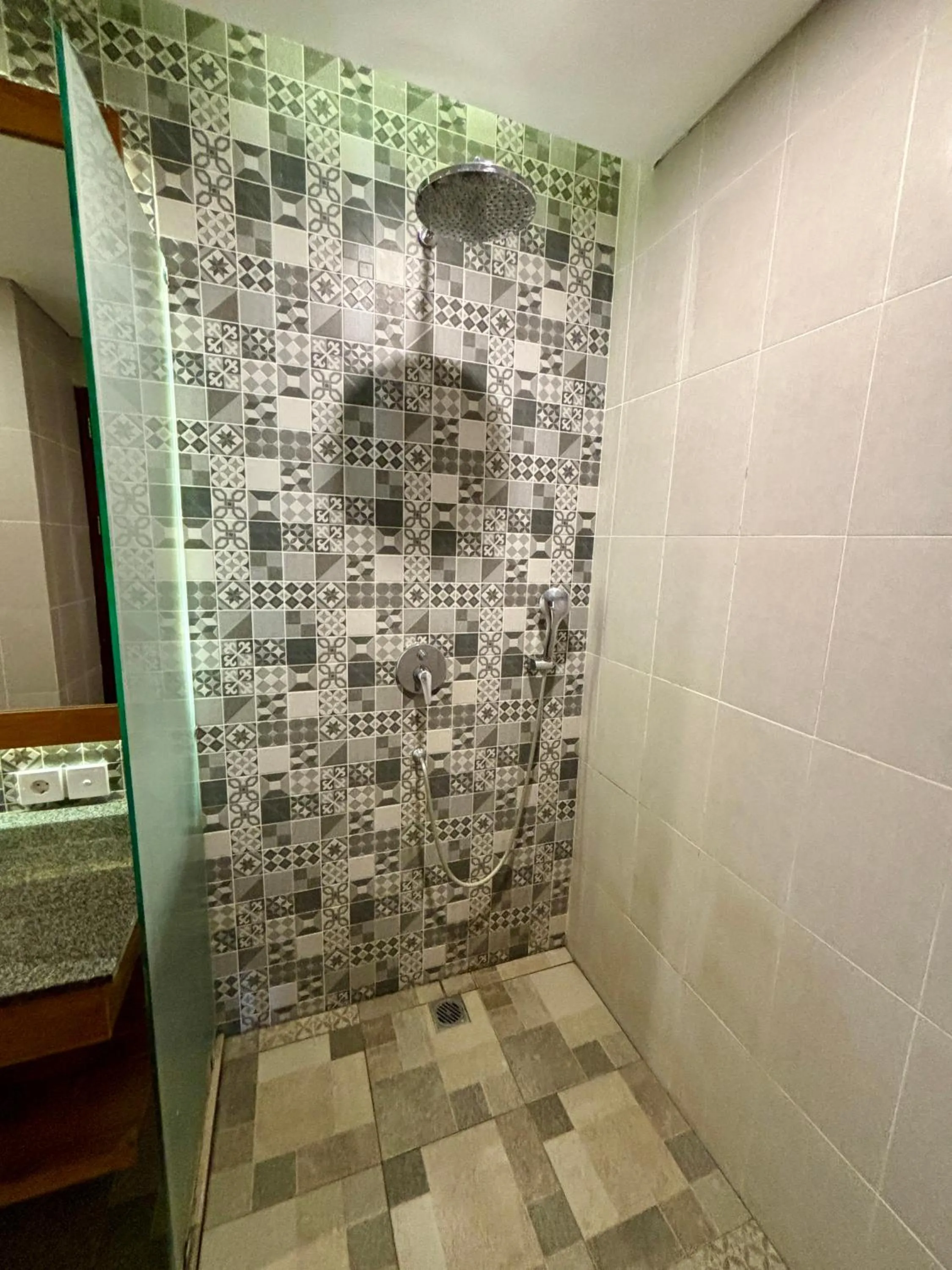 Bathroom in Swan Inn