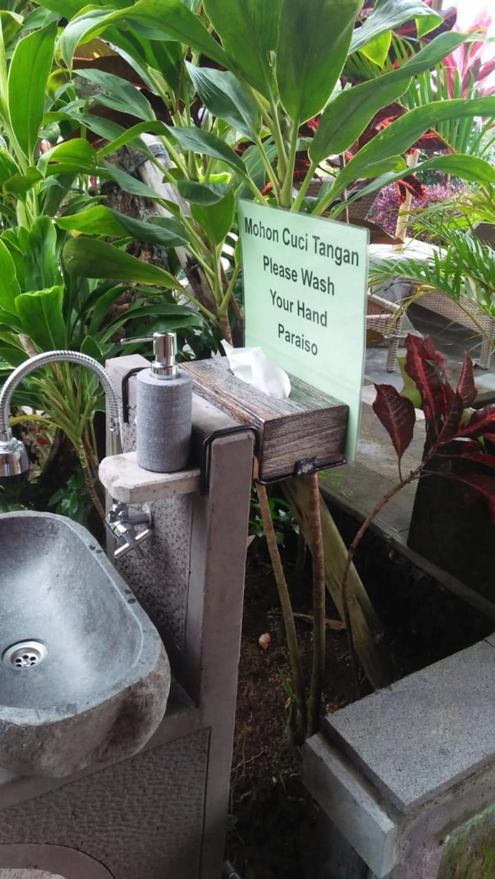 Paraiso Cottage Ubud