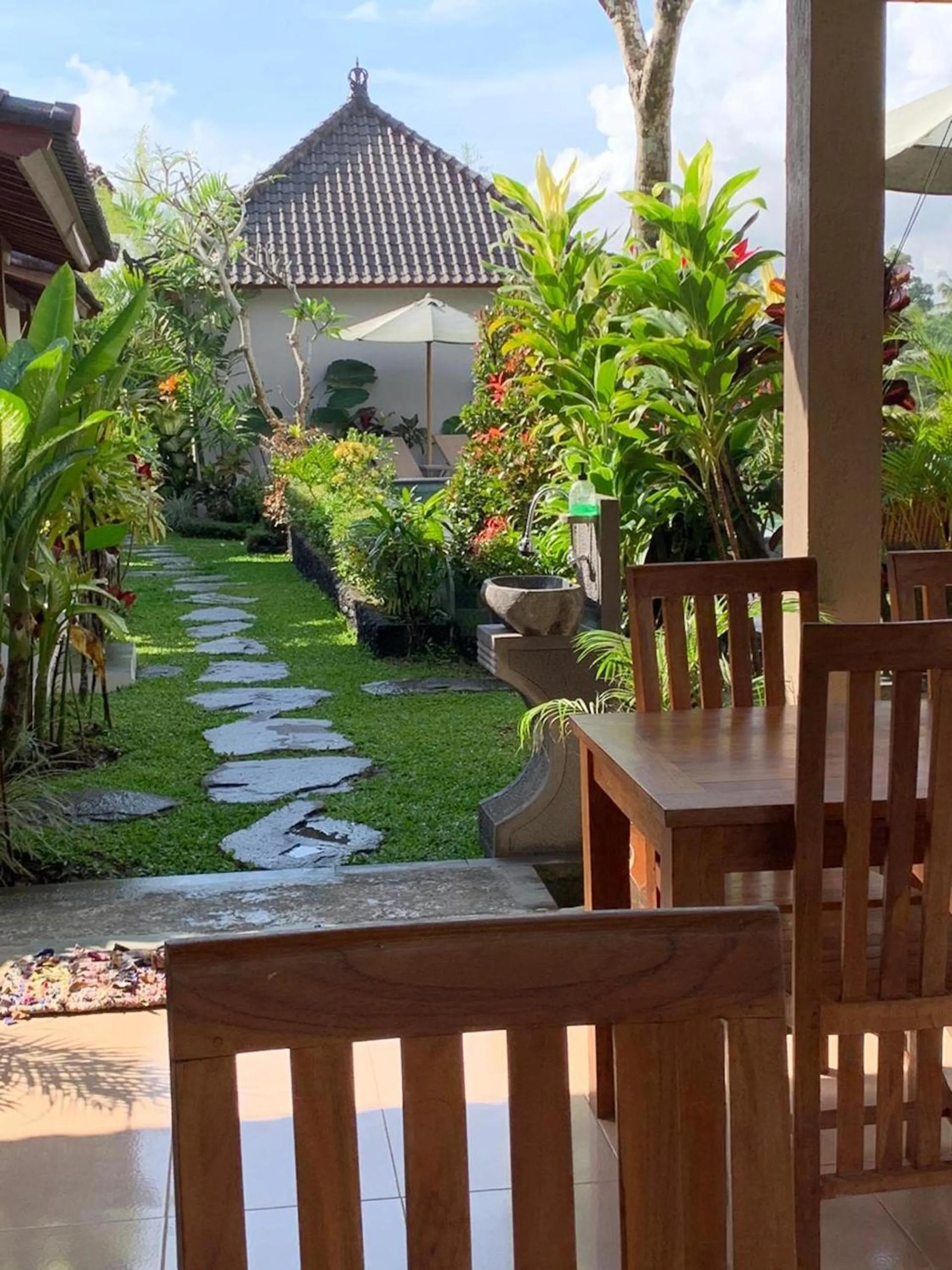 Paraiso Cottage Ubud