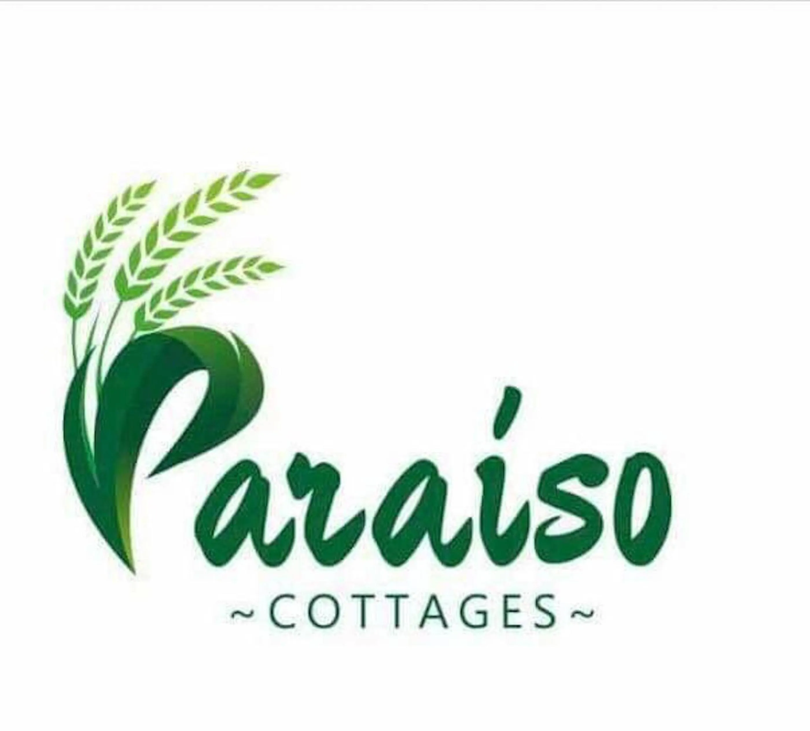 Property logo or sign in Paraiso Cottage Ubud