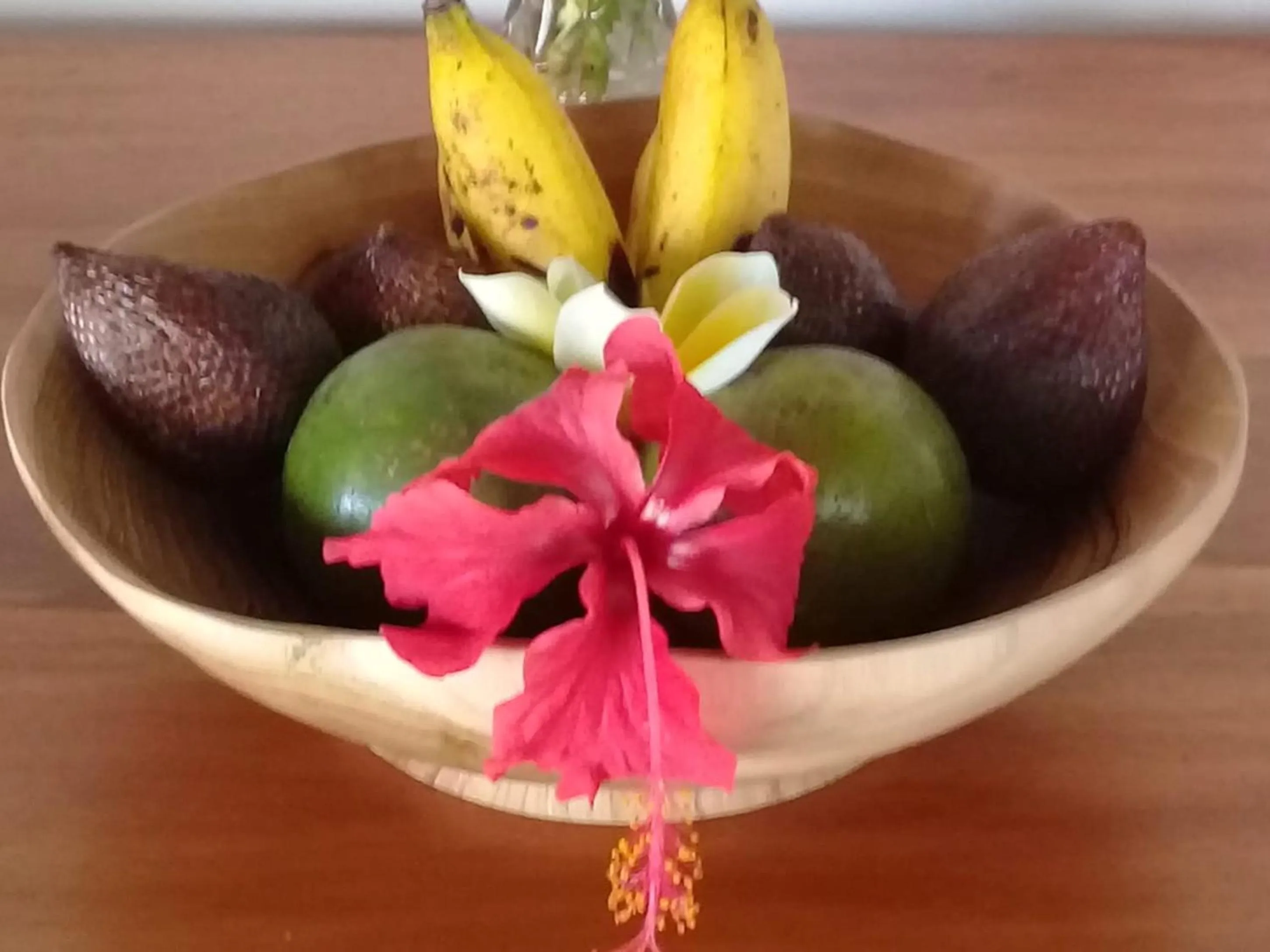 Food in Paraiso Cottage Ubud