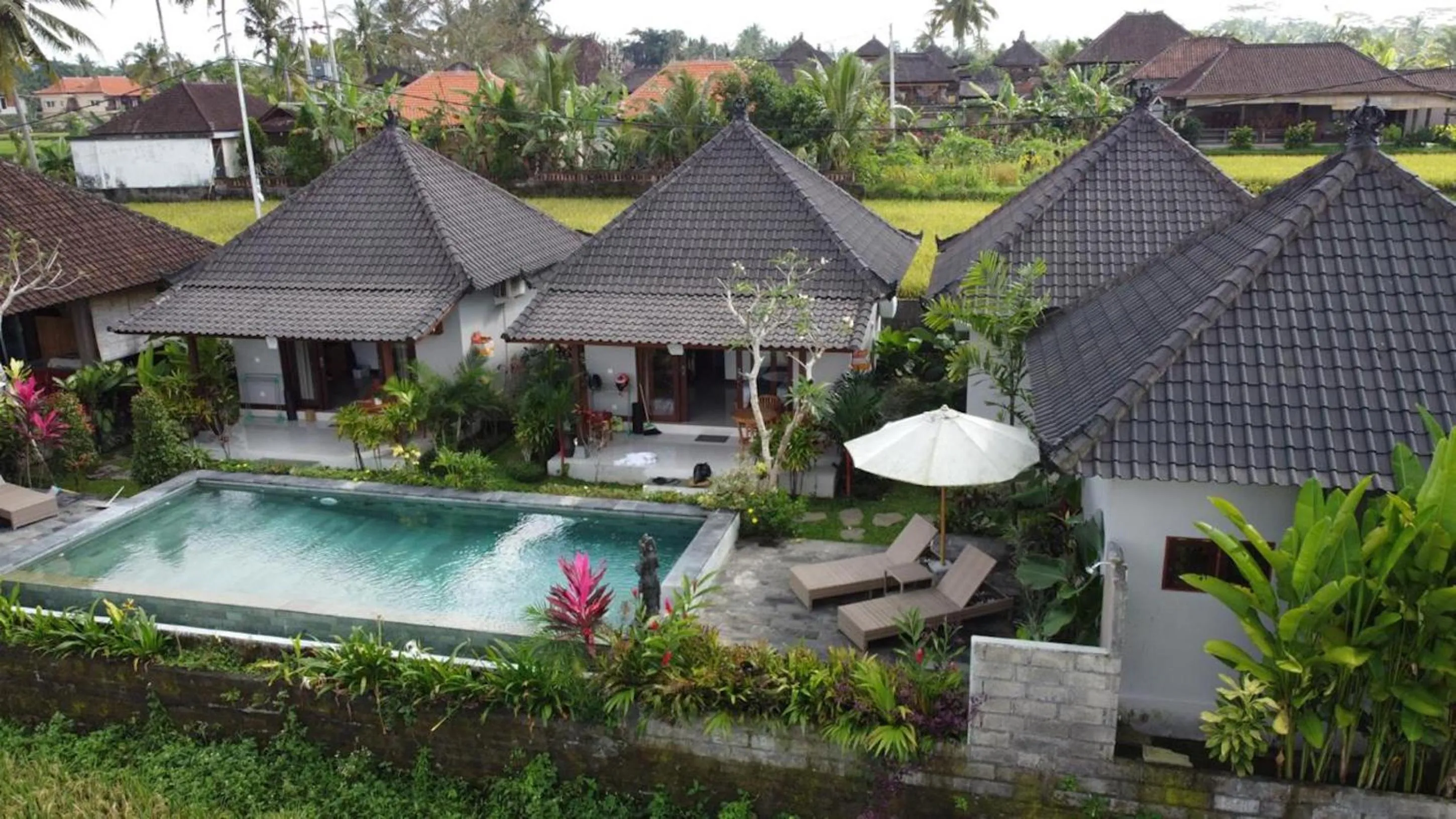 Paraiso Cottage Ubud