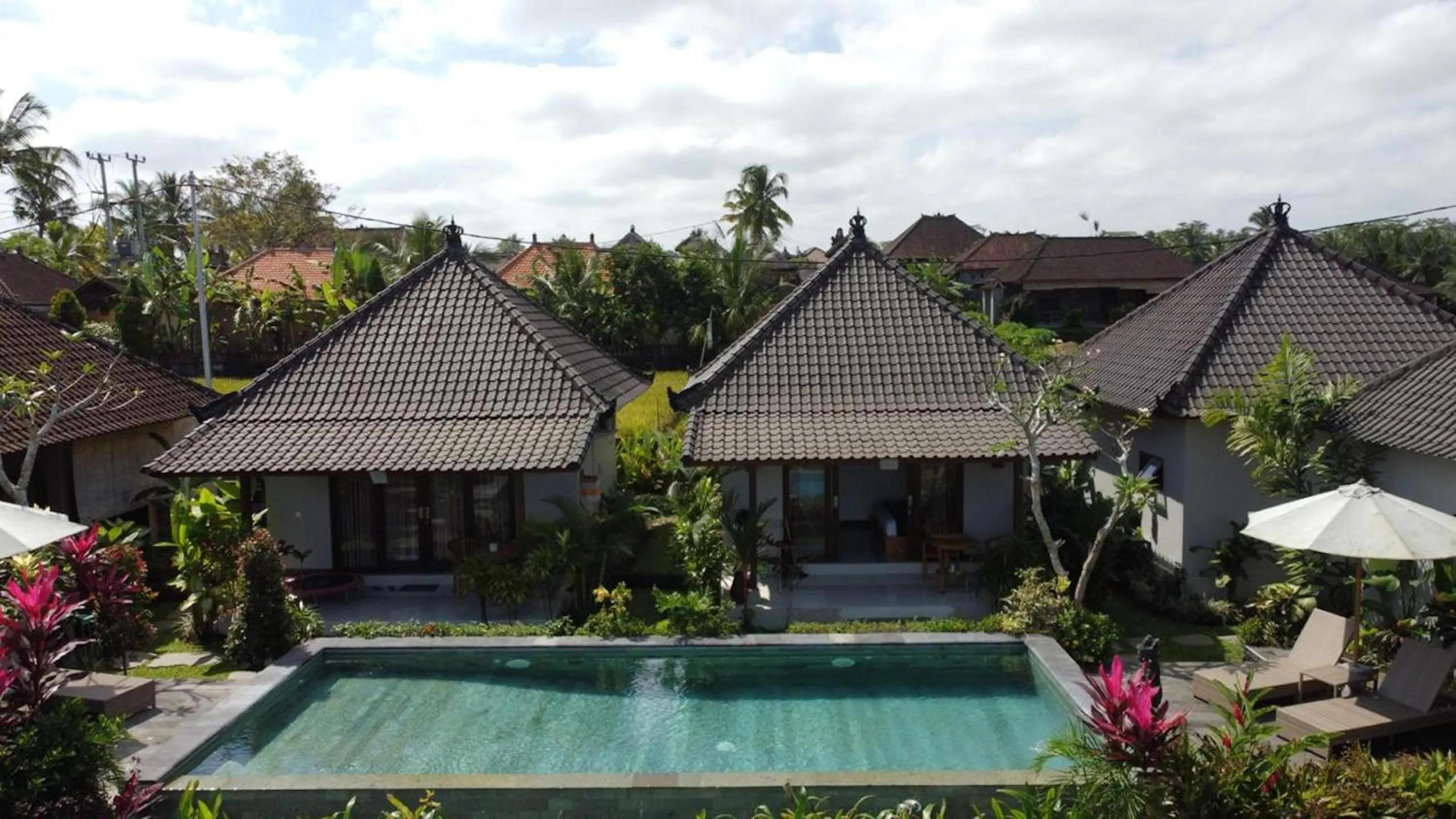 Paraiso Cottage Ubud