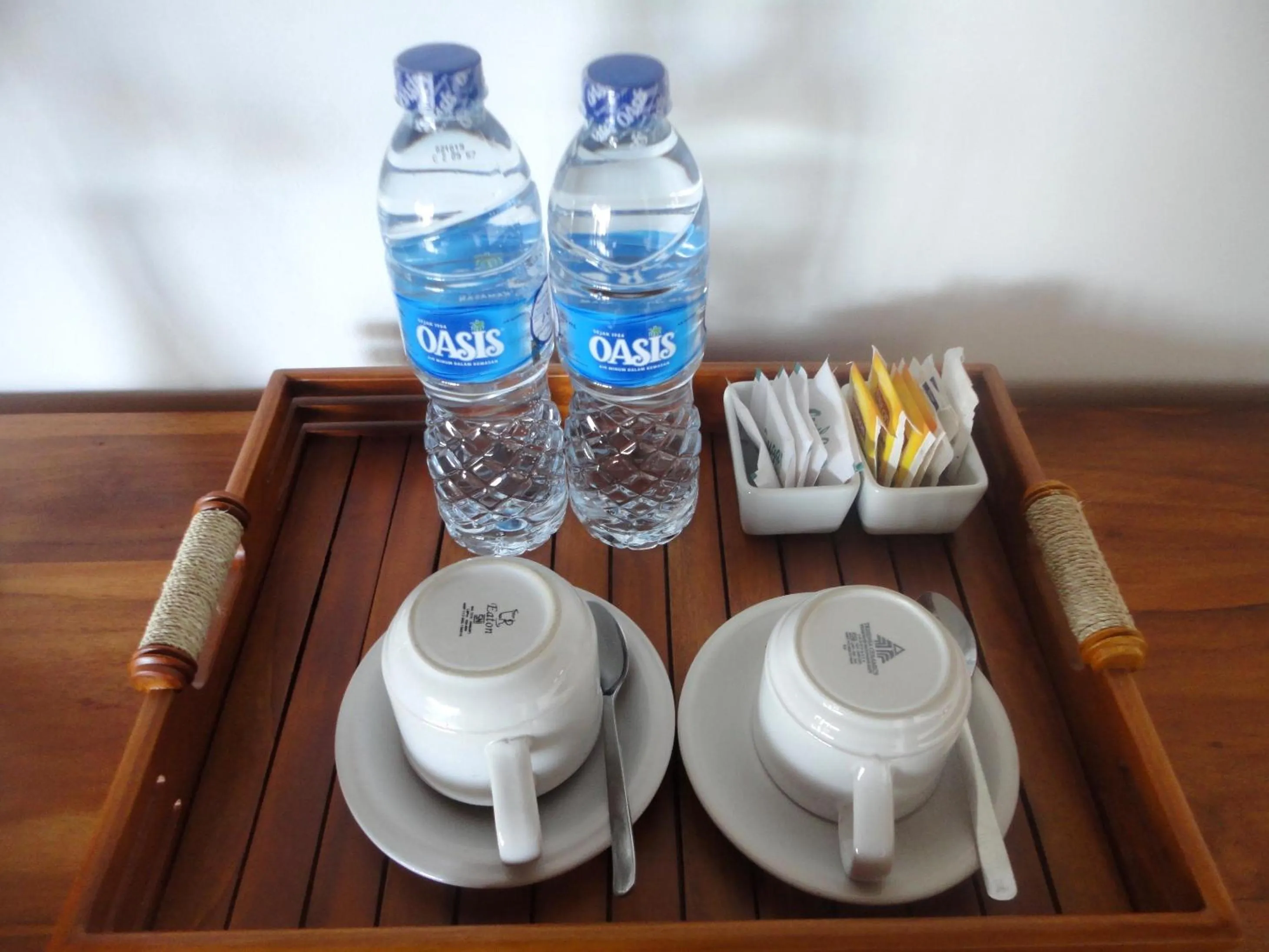 Coffee/tea facilities in Paraiso Cottage Ubud