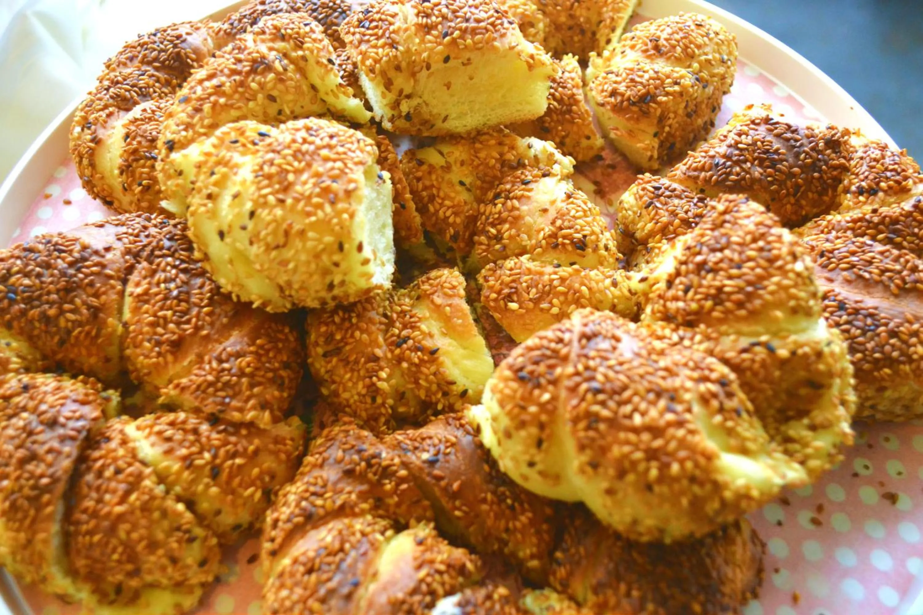 Food close-up in Hotel The Pera Hill