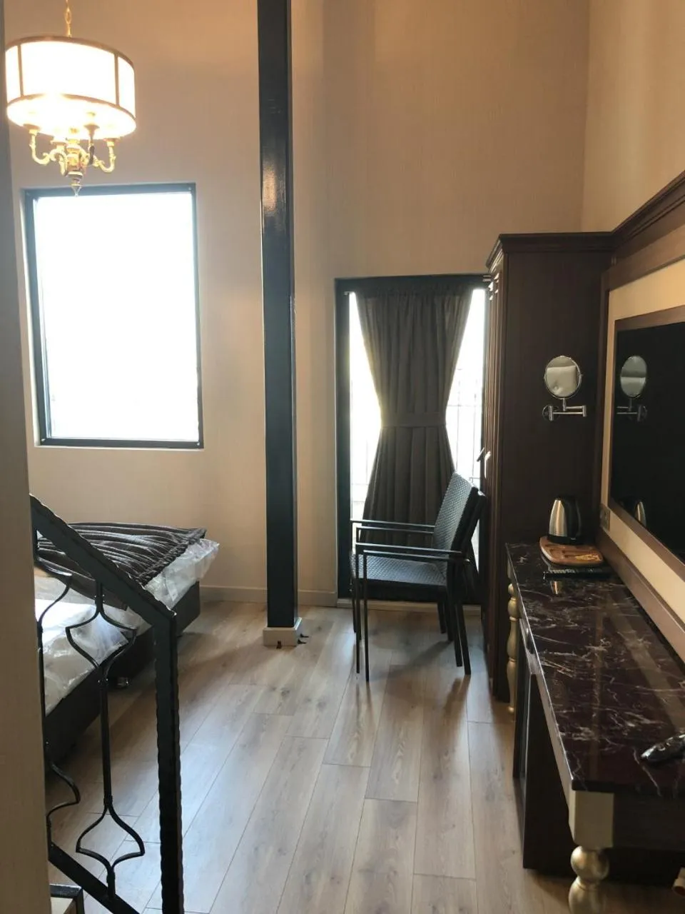 Coffee/tea facilities in Hotel The Pera Hill